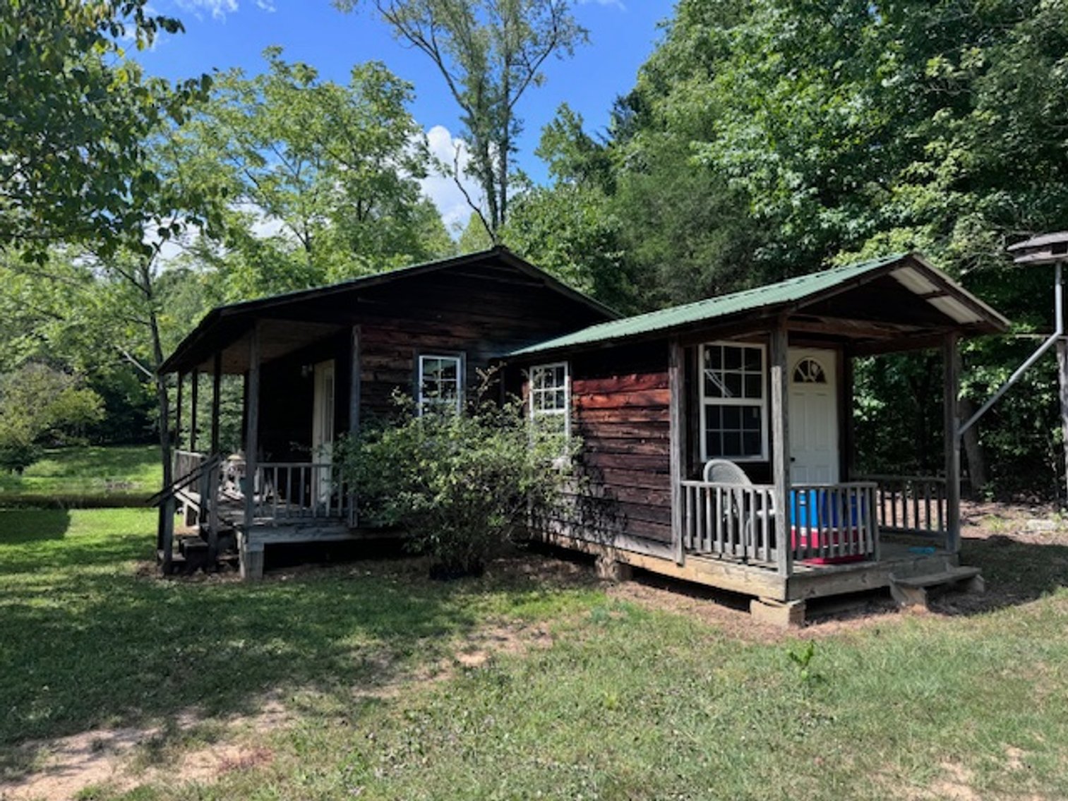 Image for Lake, Springs, Creek & Farmhouse - 16.85 acres