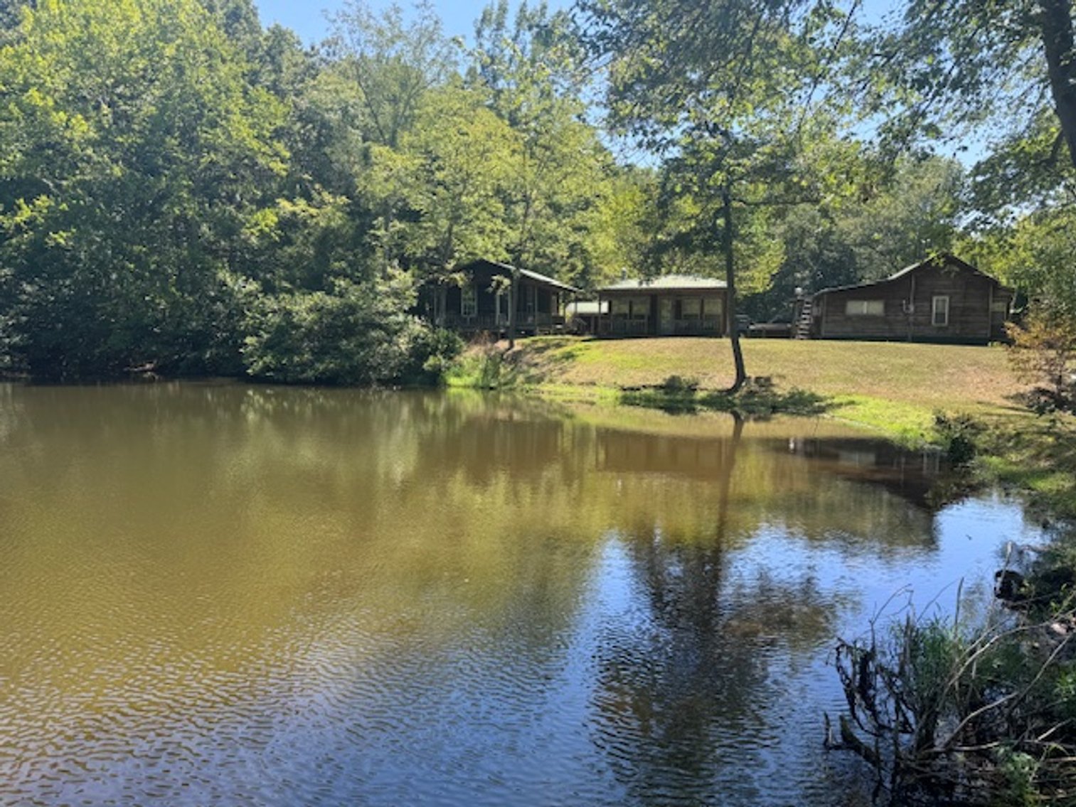 Image for Lake, Springs, Creek & Farmhouse - 16.85 acres