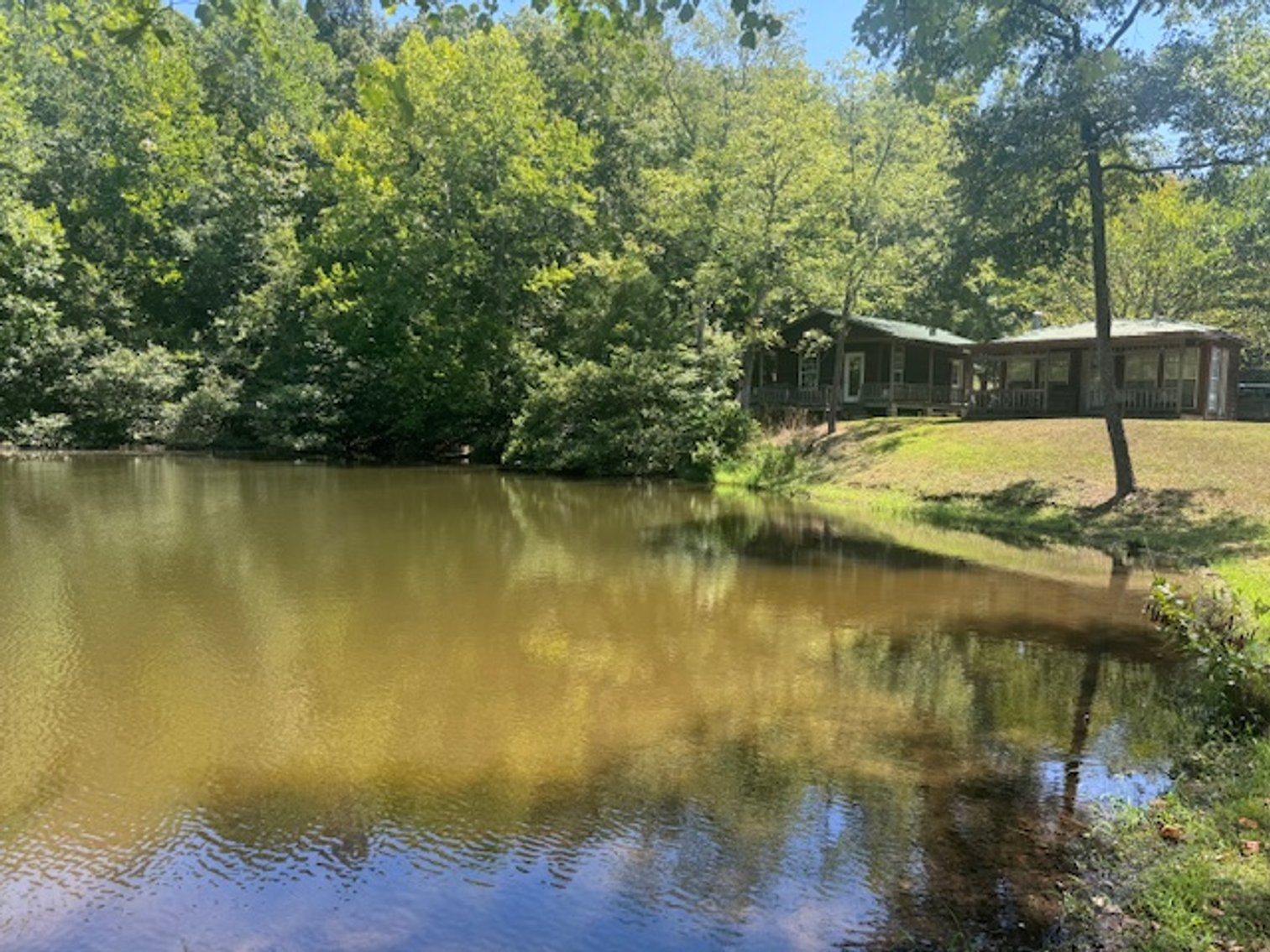Image for Lake, Springs, Creek & Farmhouse - 16.85 acres