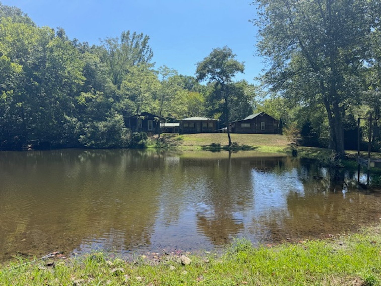 Image for Lake, Springs, Creek & Farmhouse - 16.85 acres