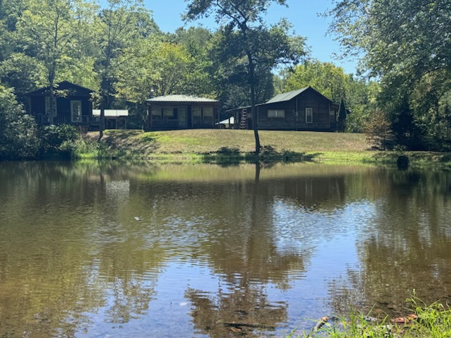 Image for Lake, Springs, Creek & Farmhouse - 16.85 acres