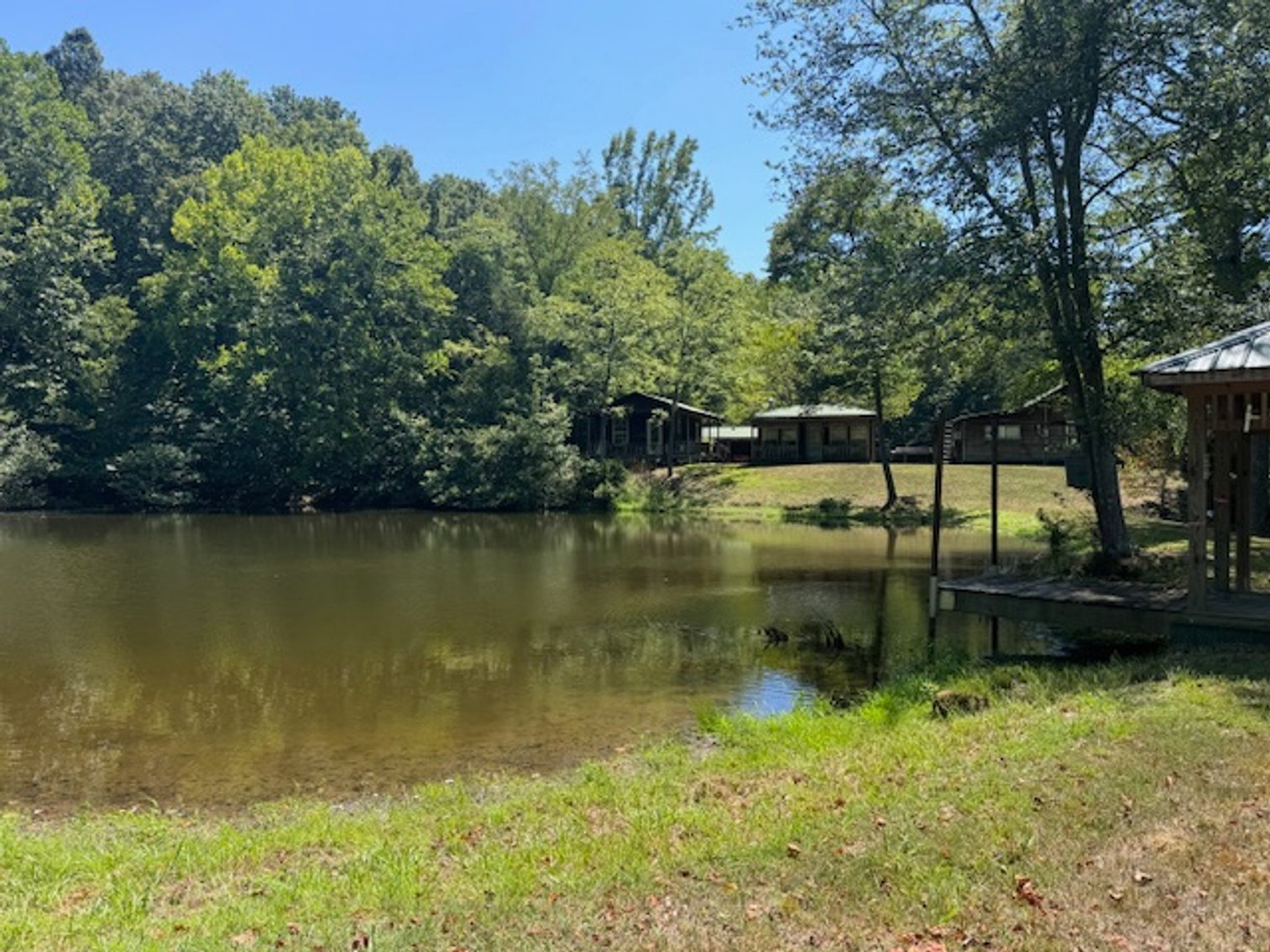 Image for Lake, Springs, Creek & Farmhouse - 16.85 acres