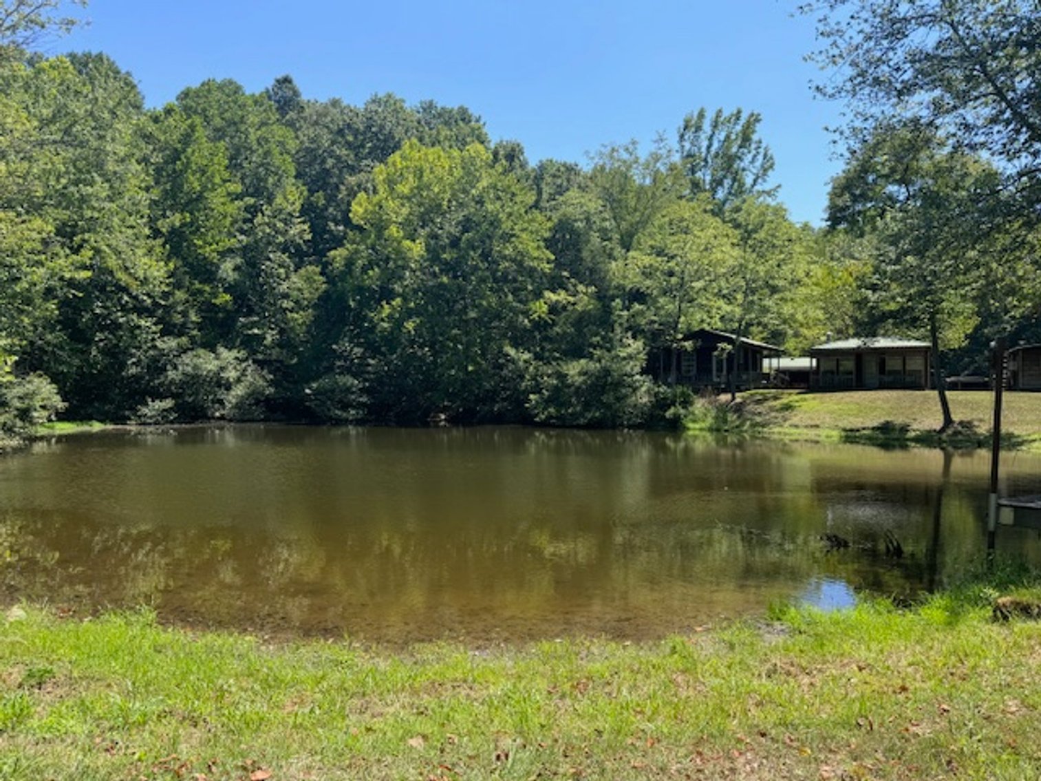 Image for Lake, Springs, Creek & Farmhouse - 16.85 acres