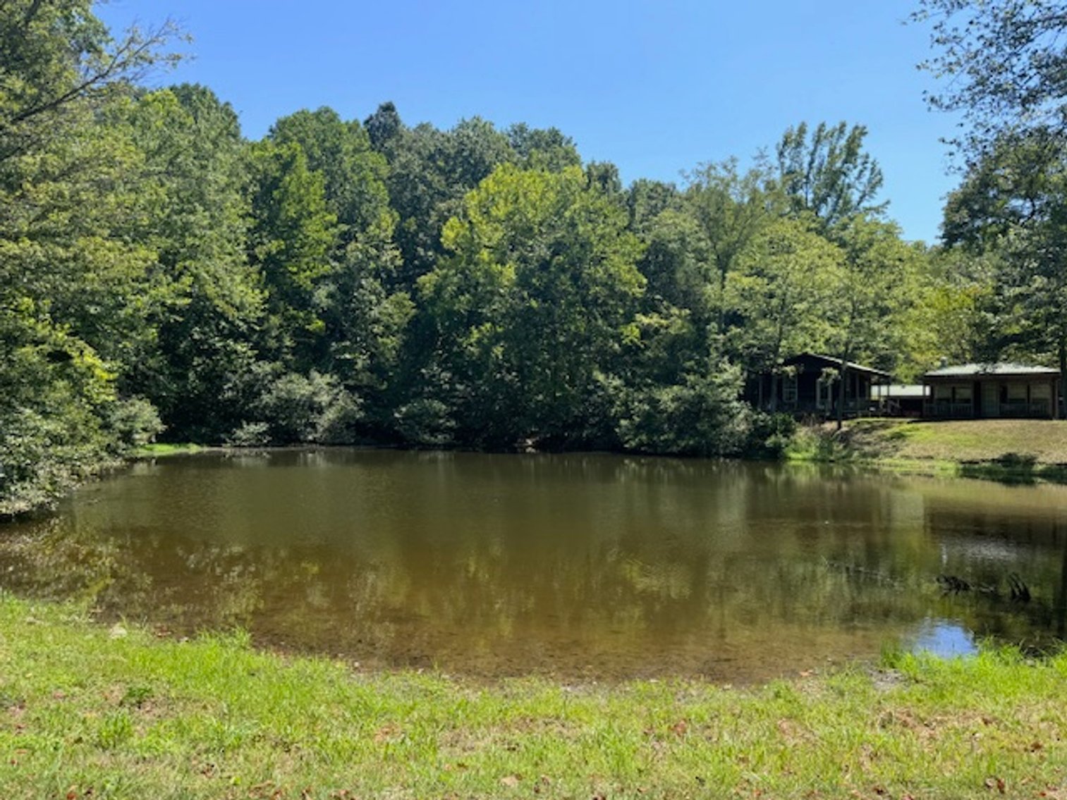 Image for Lake, Springs, Creek & Farmhouse - 16.85 acres