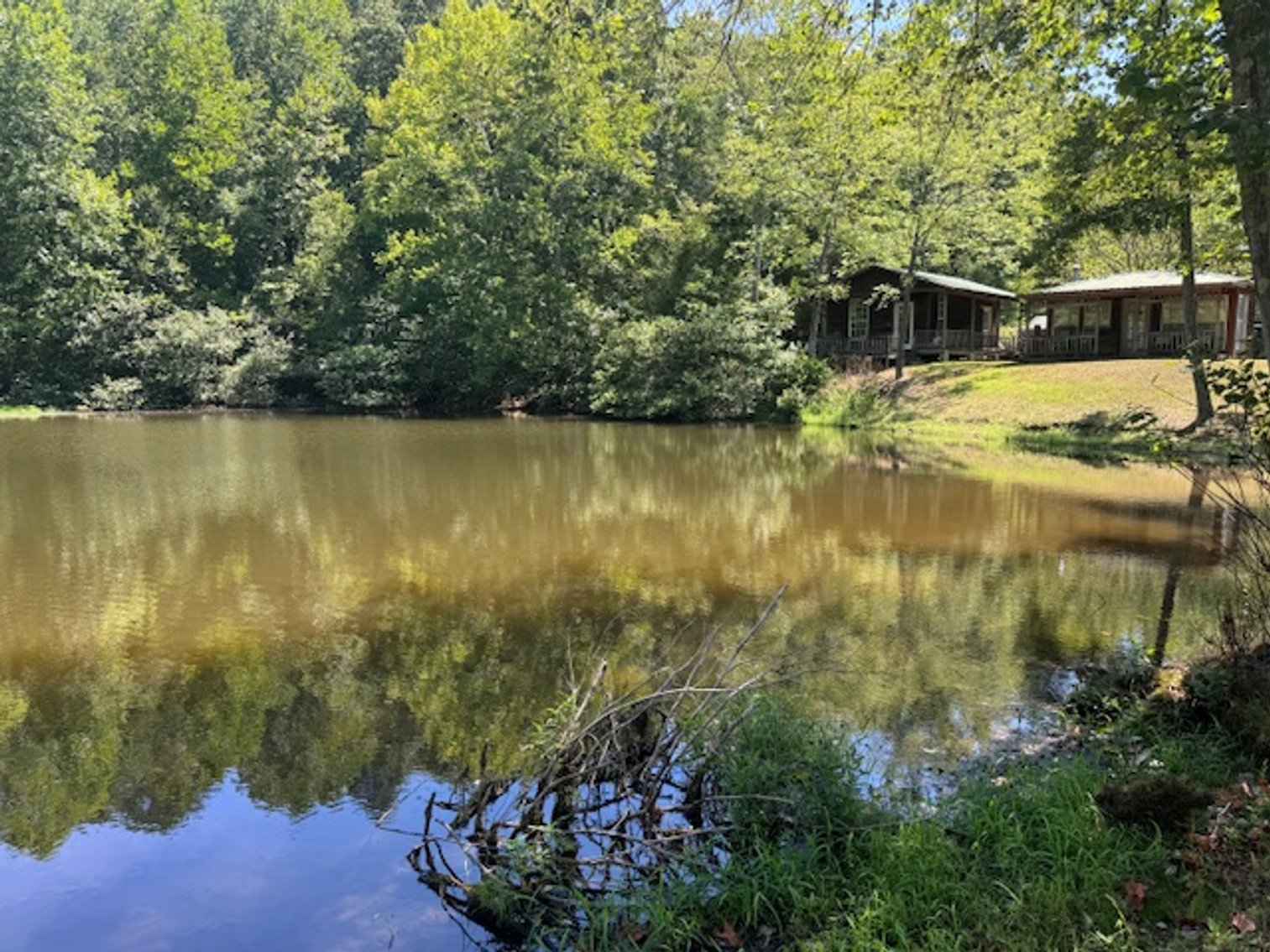 Image for Lake, Springs, Creek & Farmhouse - 16.85 acres