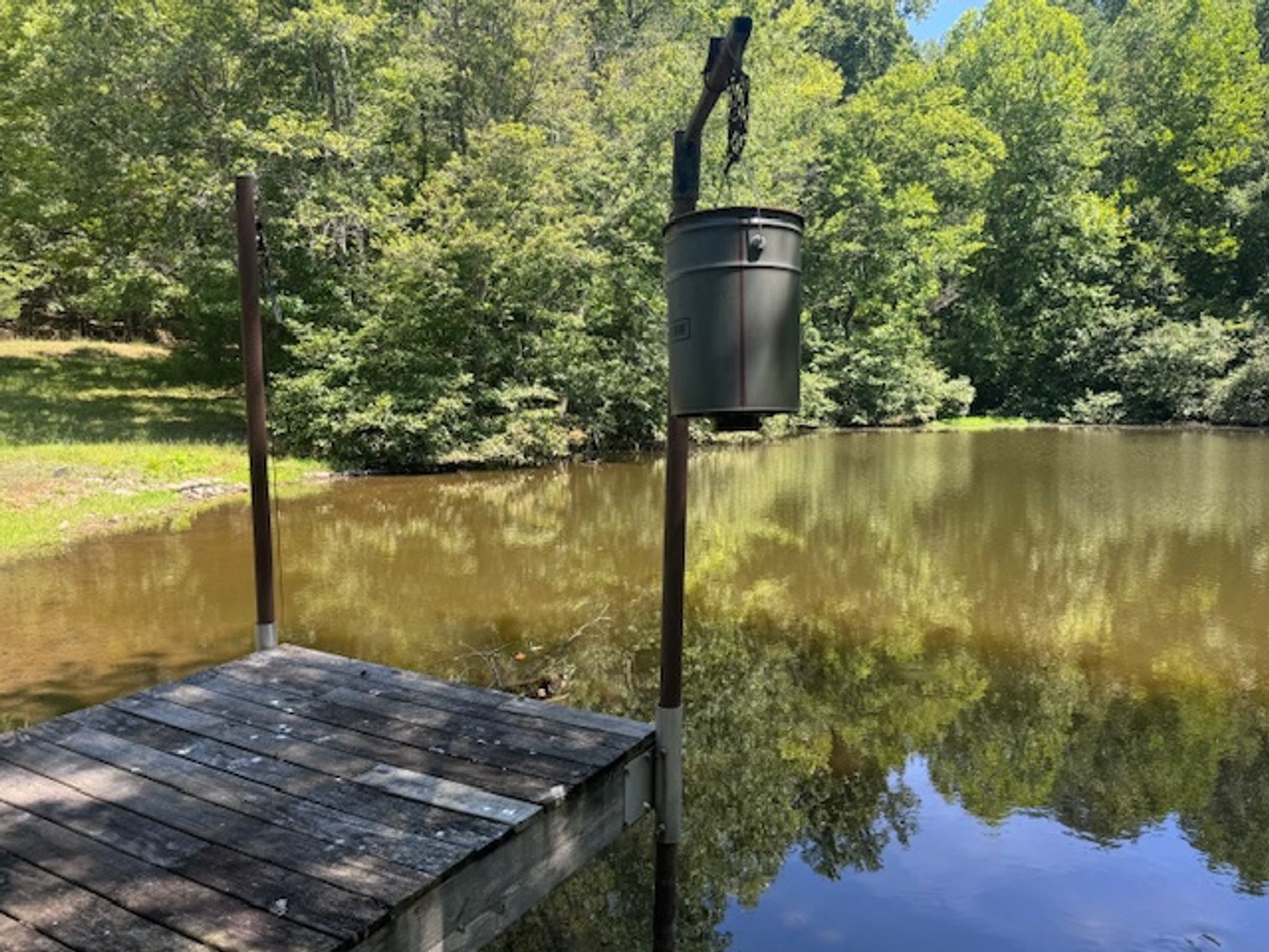 Image for Lake, Springs, Creek & Farmhouse - 16.85 acres