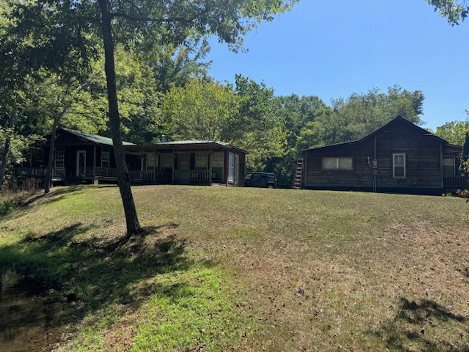 Image for Lake, Springs, Creek & Farmhouse - 16.85 acres