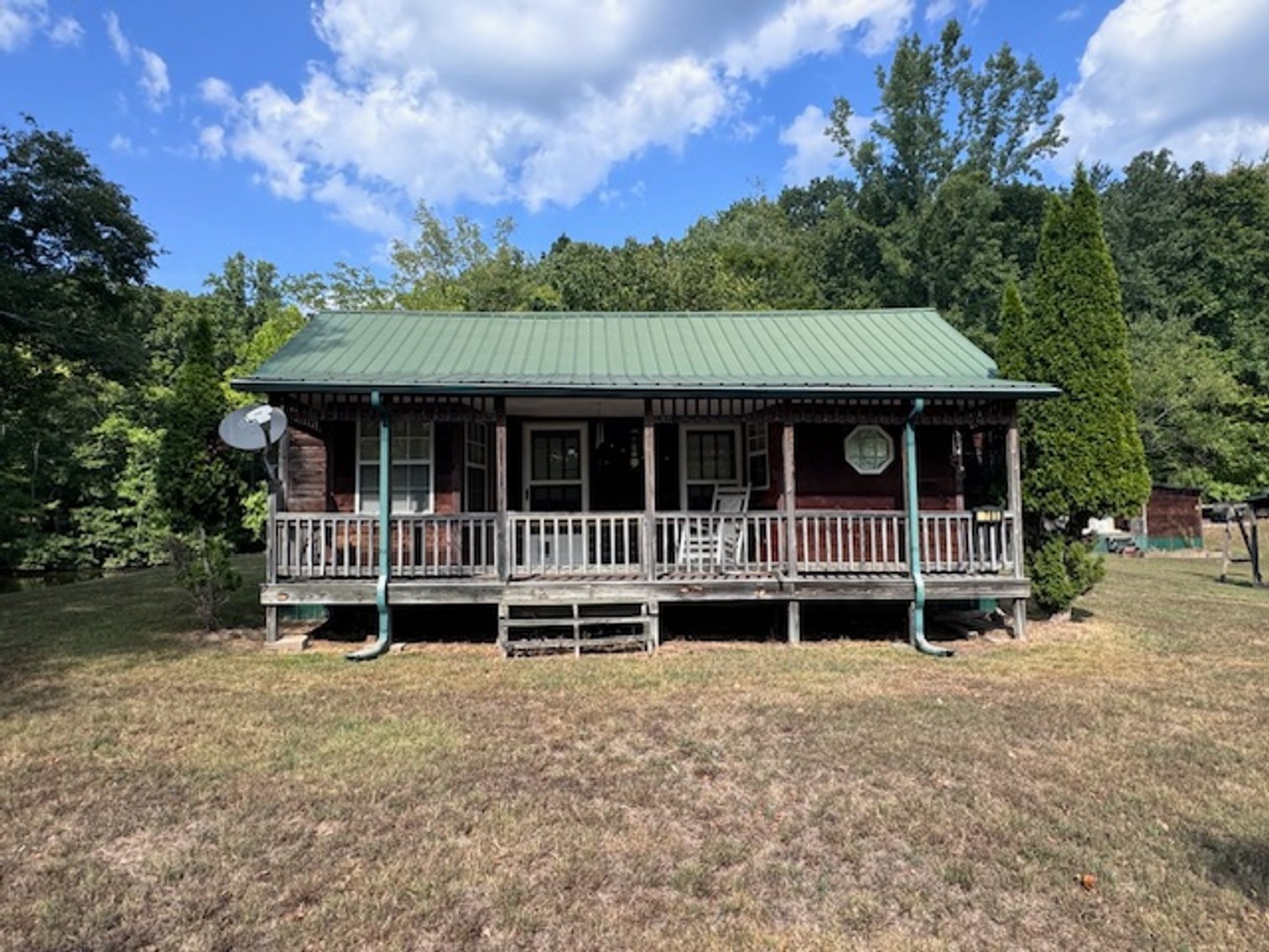 Image for Lake, Springs, Creek & Farmhouse - 16.85 acres