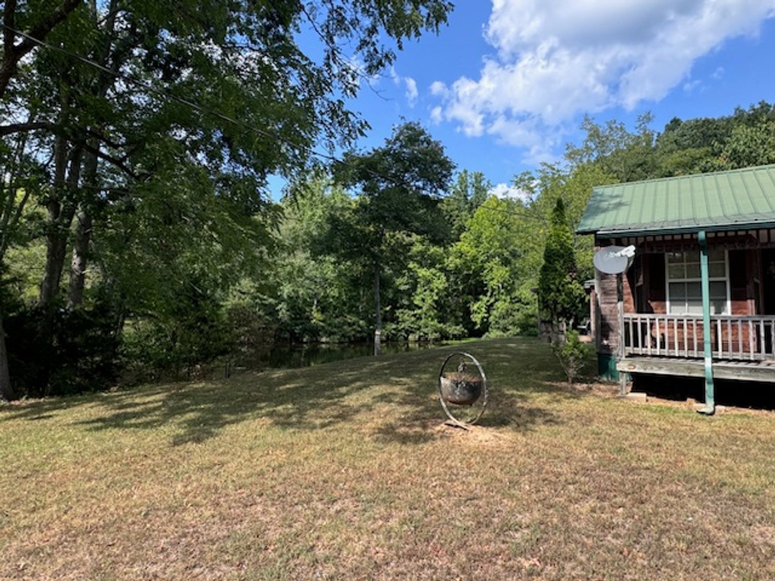 Image for Lake, Springs, Creek & Farmhouse - 16.85 acres