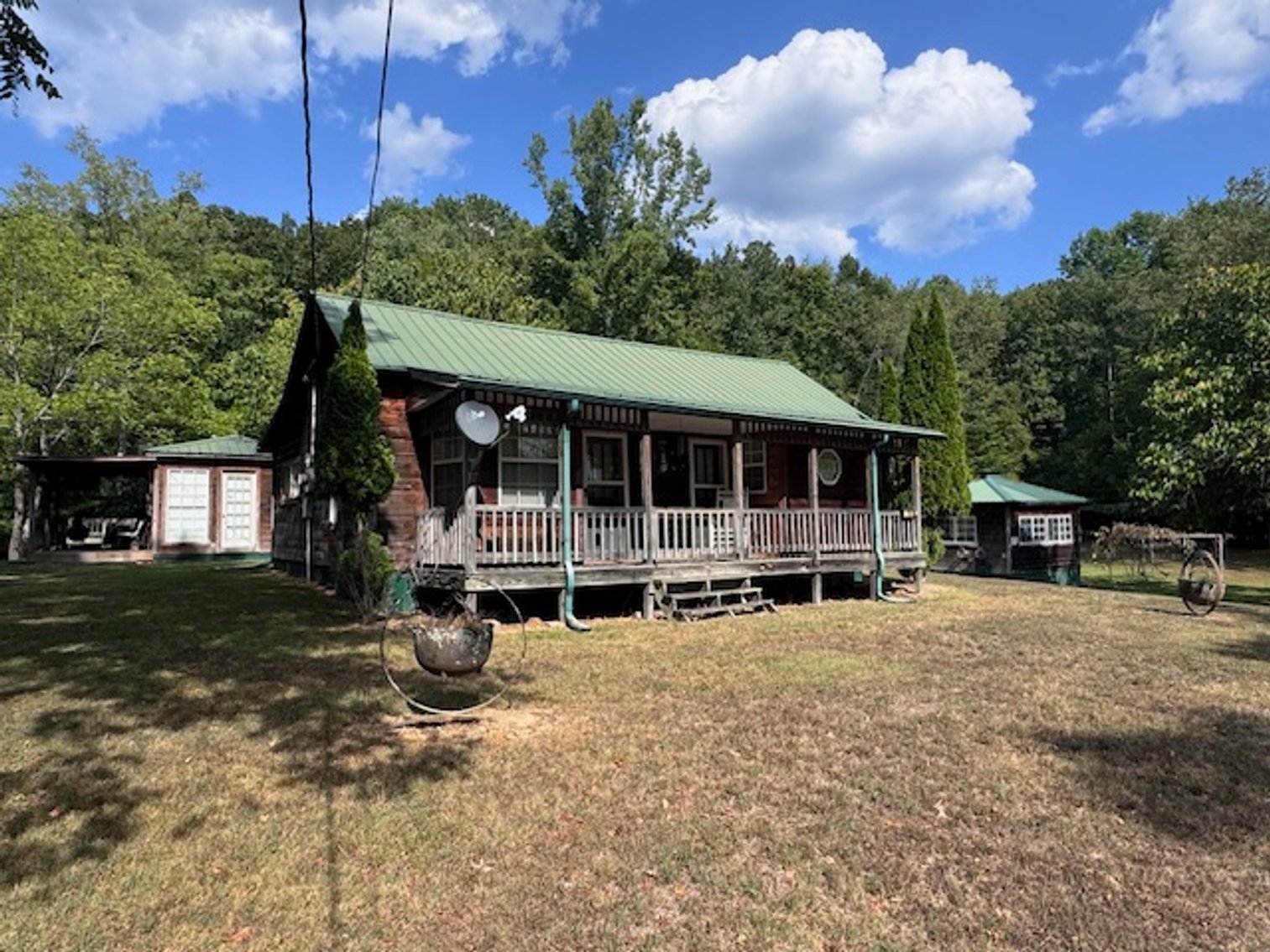 Image for Lake, Springs, Creek & Farmhouse - 16.85 acres