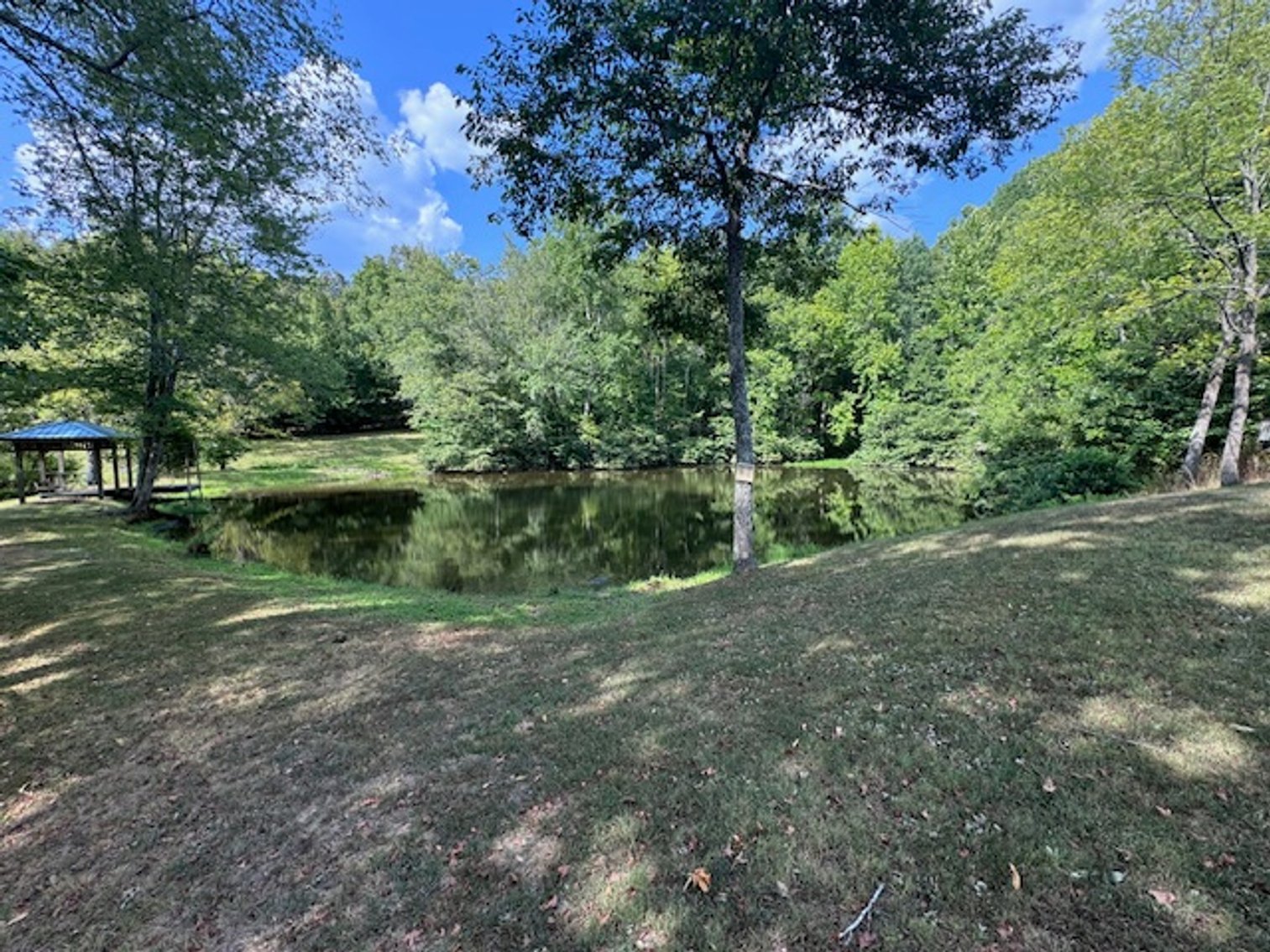 Image for Lake, Springs, Creek & Farmhouse - 16.85 acres