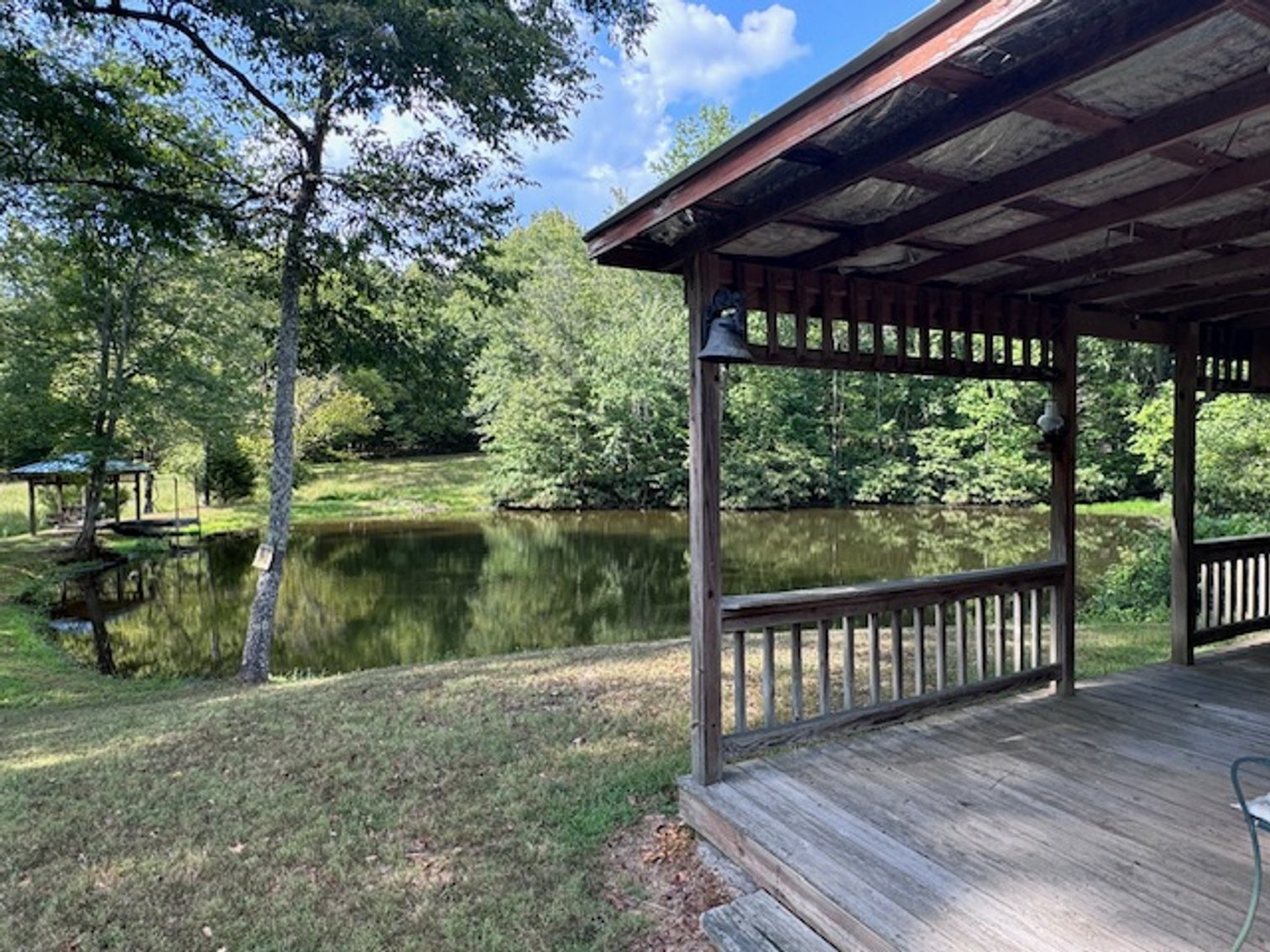 Image for Lake, Springs, Creek & Farmhouse - 16.85 acres