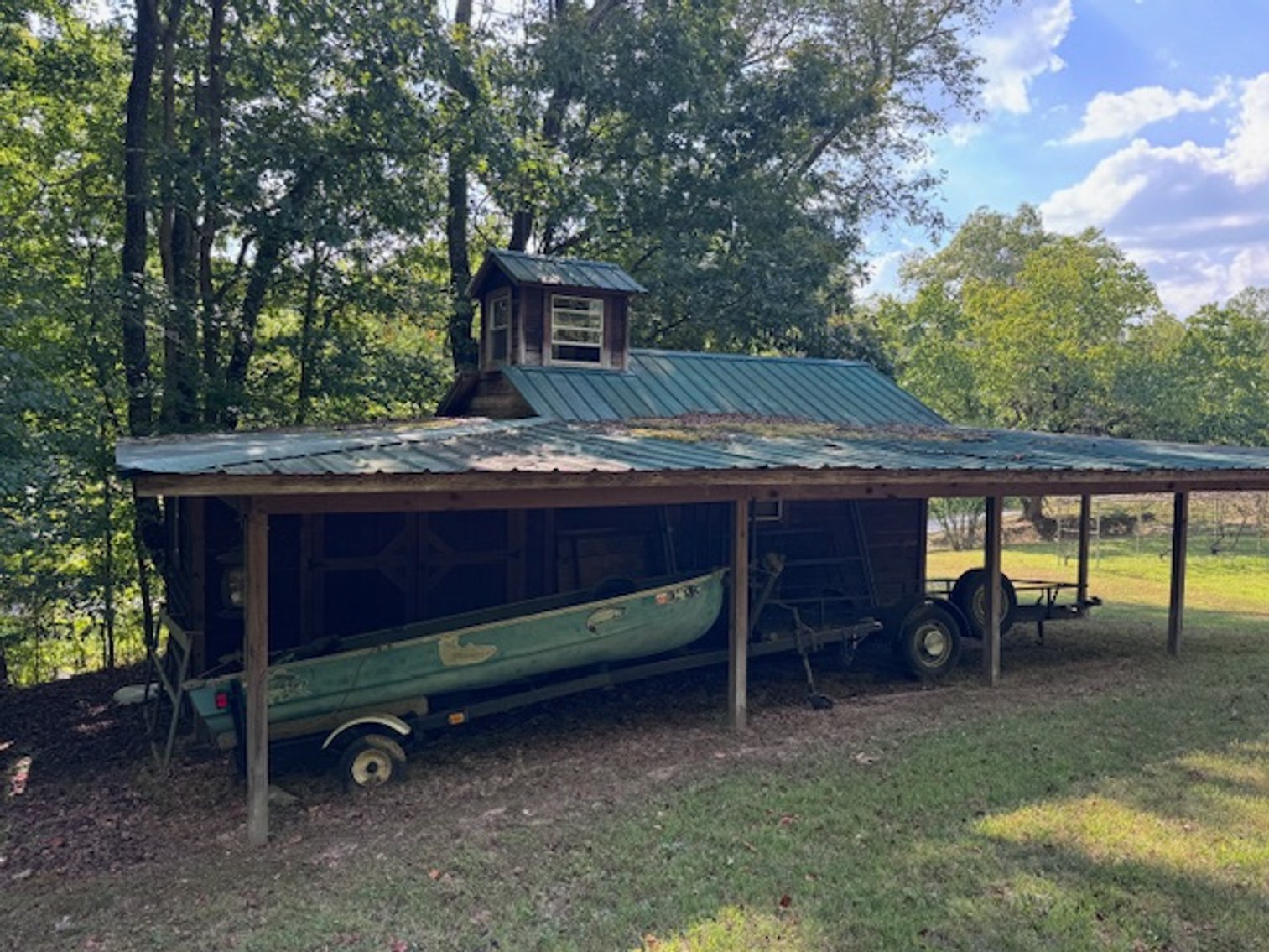 Image for Lake, Springs, Creek & Farmhouse - 16.85 acres