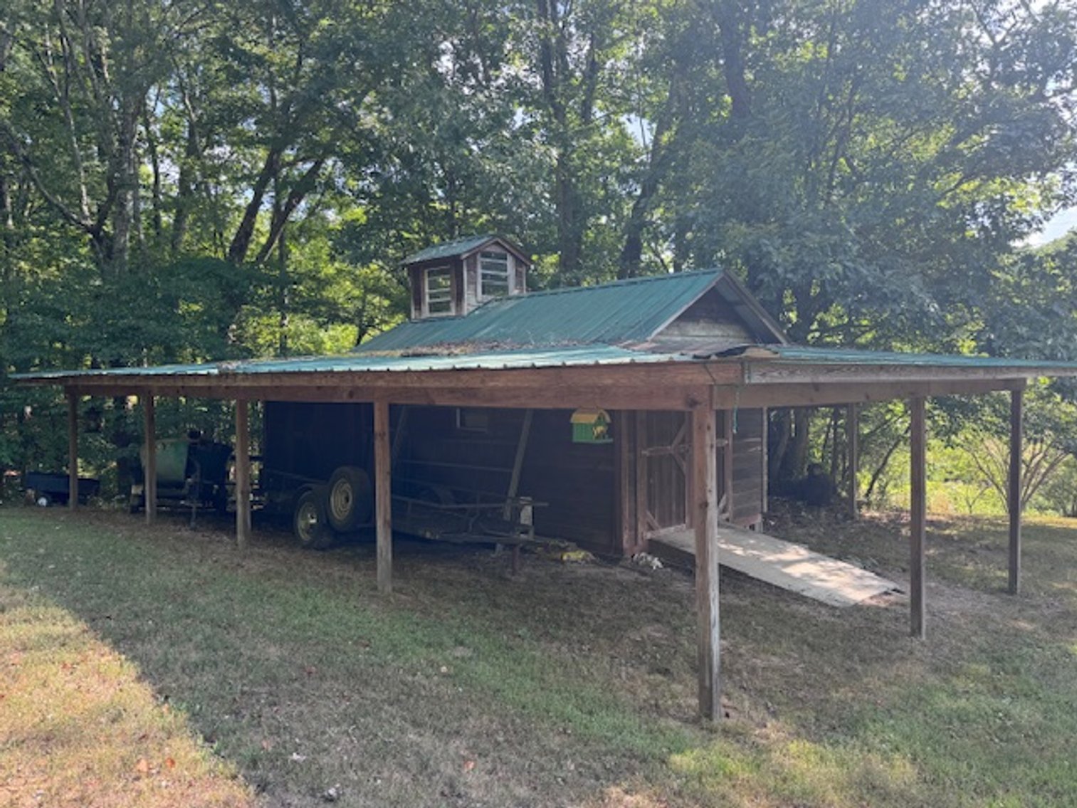 Image for Lake, Springs, Creek & Farmhouse - 16.85 acres