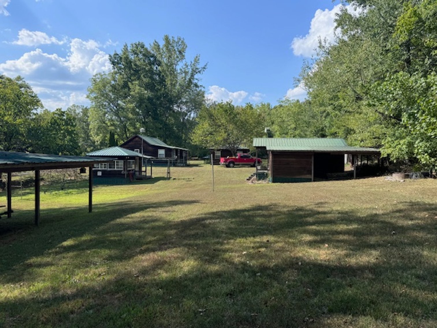 Image for Lake, Springs, Creek & Farmhouse - 16.85 acres