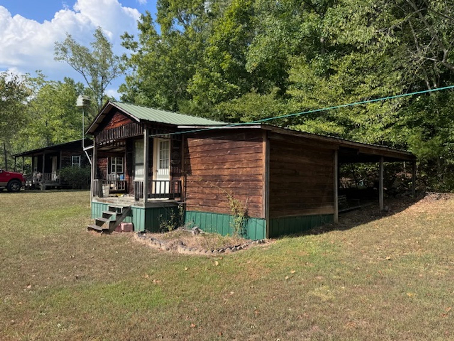 Image for Lake, Springs, Creek & Farmhouse - 16.85 acres