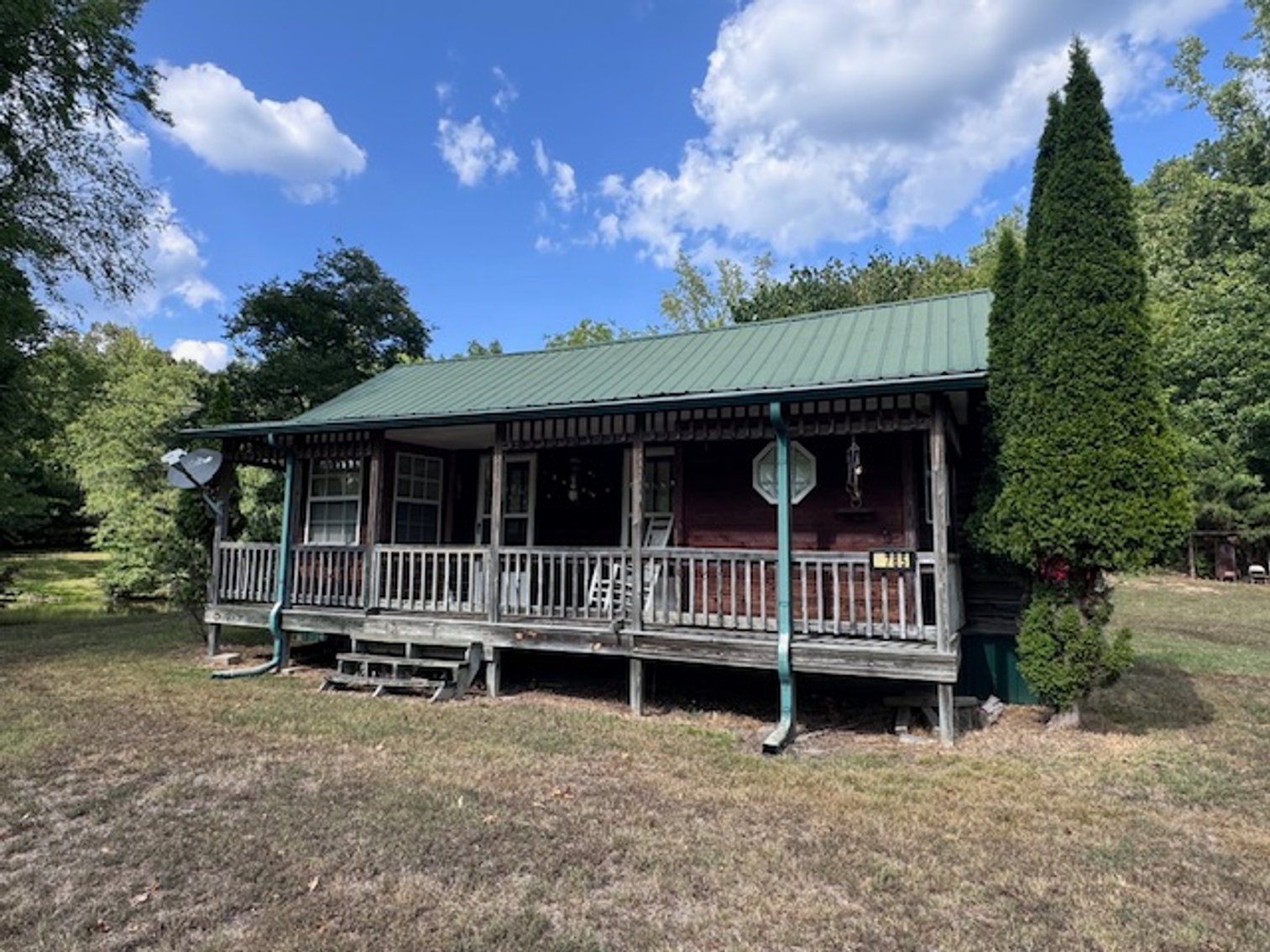 Image for Lake, Springs, Creek & Farmhouse - 16.85 acres