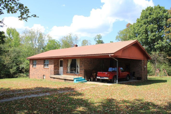 Image for Summertown Hwy - Brick House & 2 acres / 5 acres - 2 Properties!
