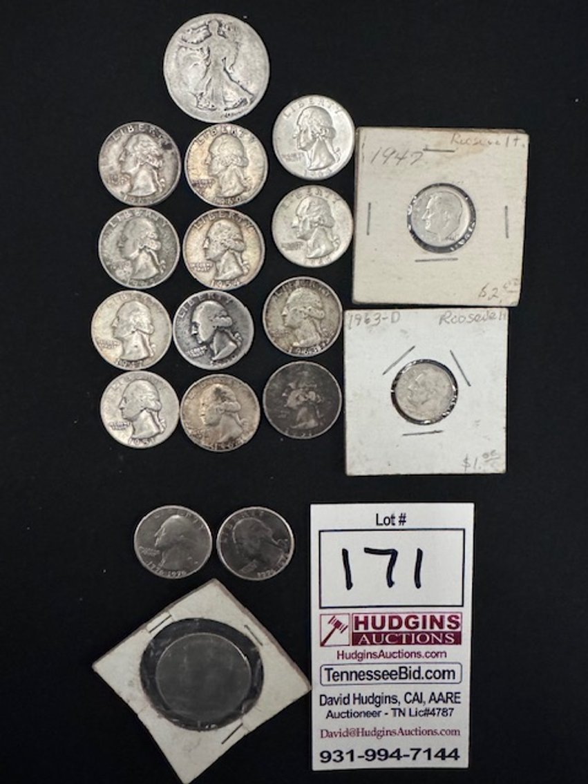 Image for Hickman County Sheriff's Department - Seizures & Surplus