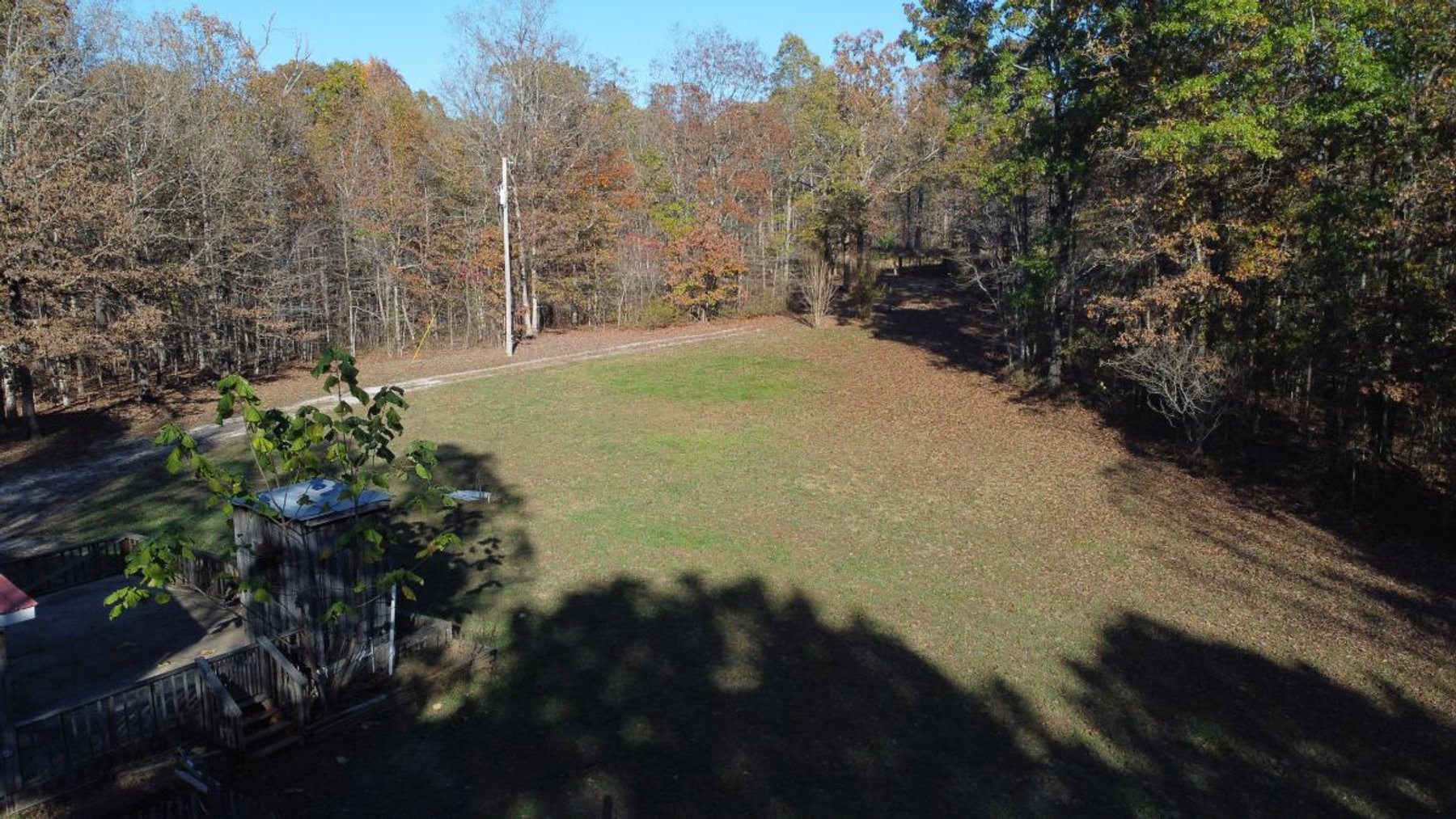 Image for Rustic Retreat / Country Getaway on 16+ Acres 1 Hour West of Nashville