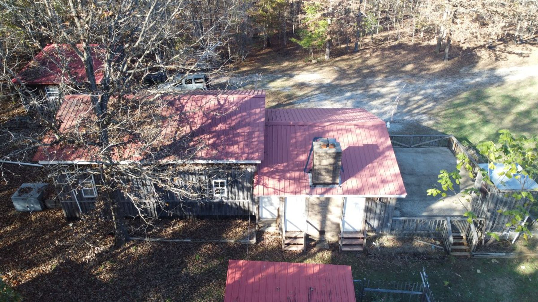 Image for Rustic Retreat / Country Getaway on 16+ Acres 1 Hour West of Nashville