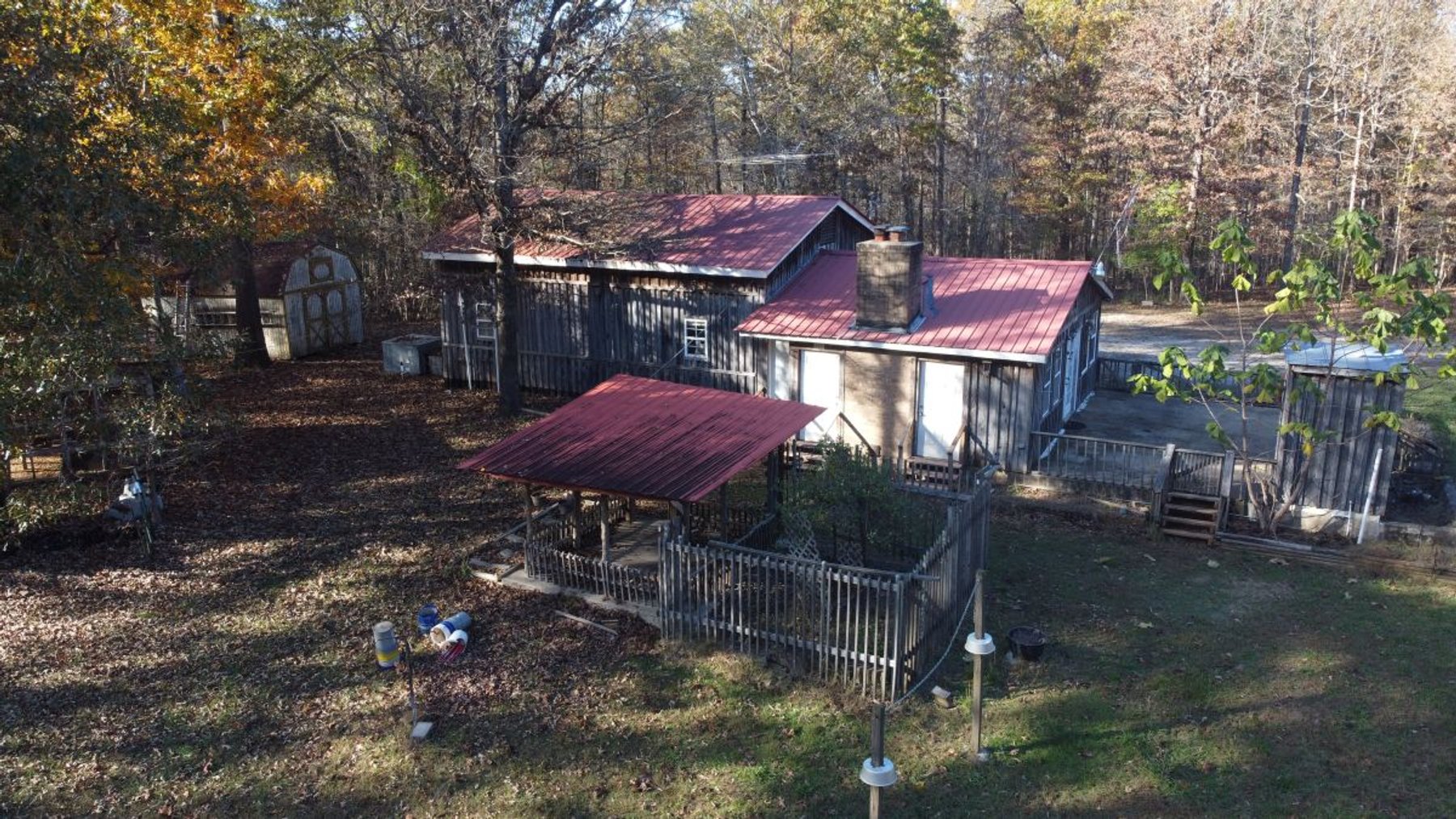 Image for Rustic Retreat / Country Getaway on 16+ Acres 1 Hour West of Nashville