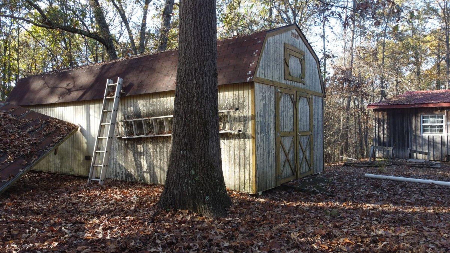 Image for Rustic Retreat / Country Getaway on 16+ Acres 1 Hour West of Nashville