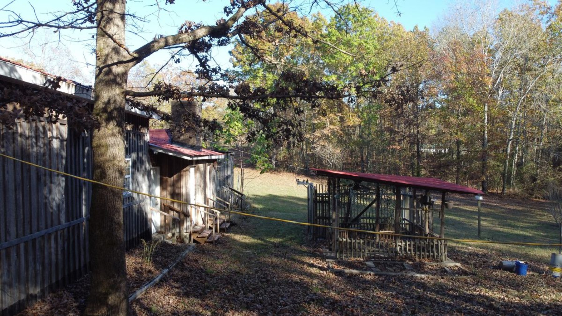 Image for Rustic Retreat / Country Getaway on 16+ Acres 1 Hour West of Nashville