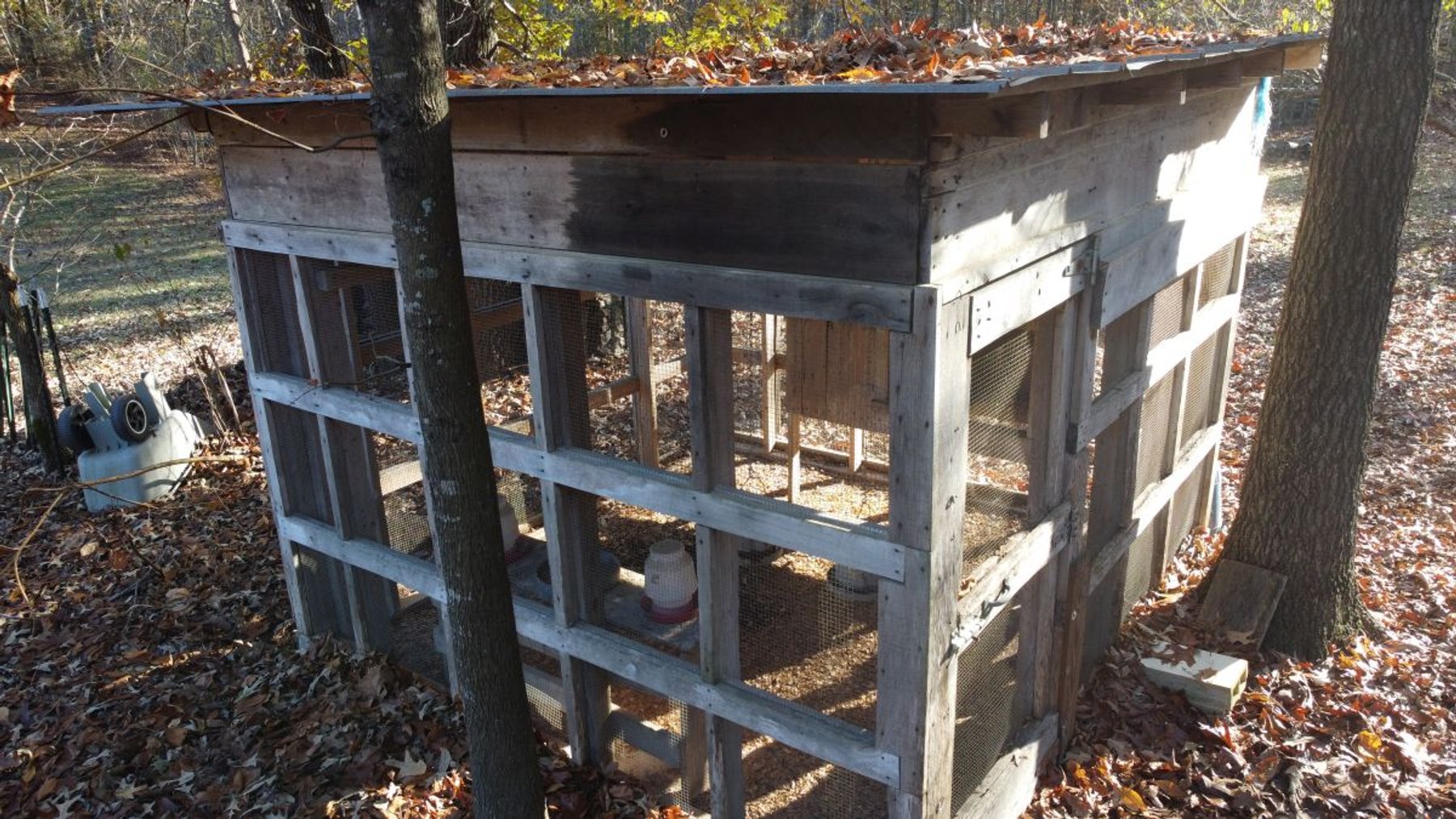 Image for Rustic Retreat / Country Getaway on 16+ Acres 1 Hour West of Nashville