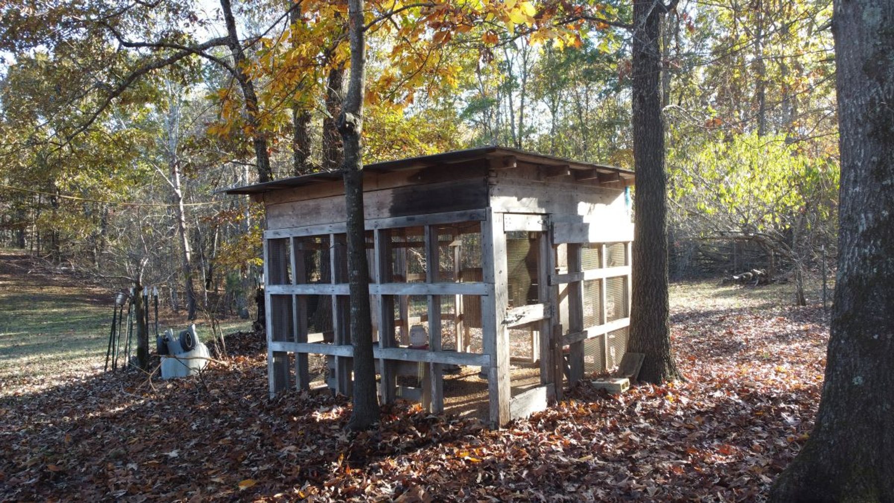 Image for Rustic Retreat / Country Getaway on 16+ Acres 1 Hour West of Nashville