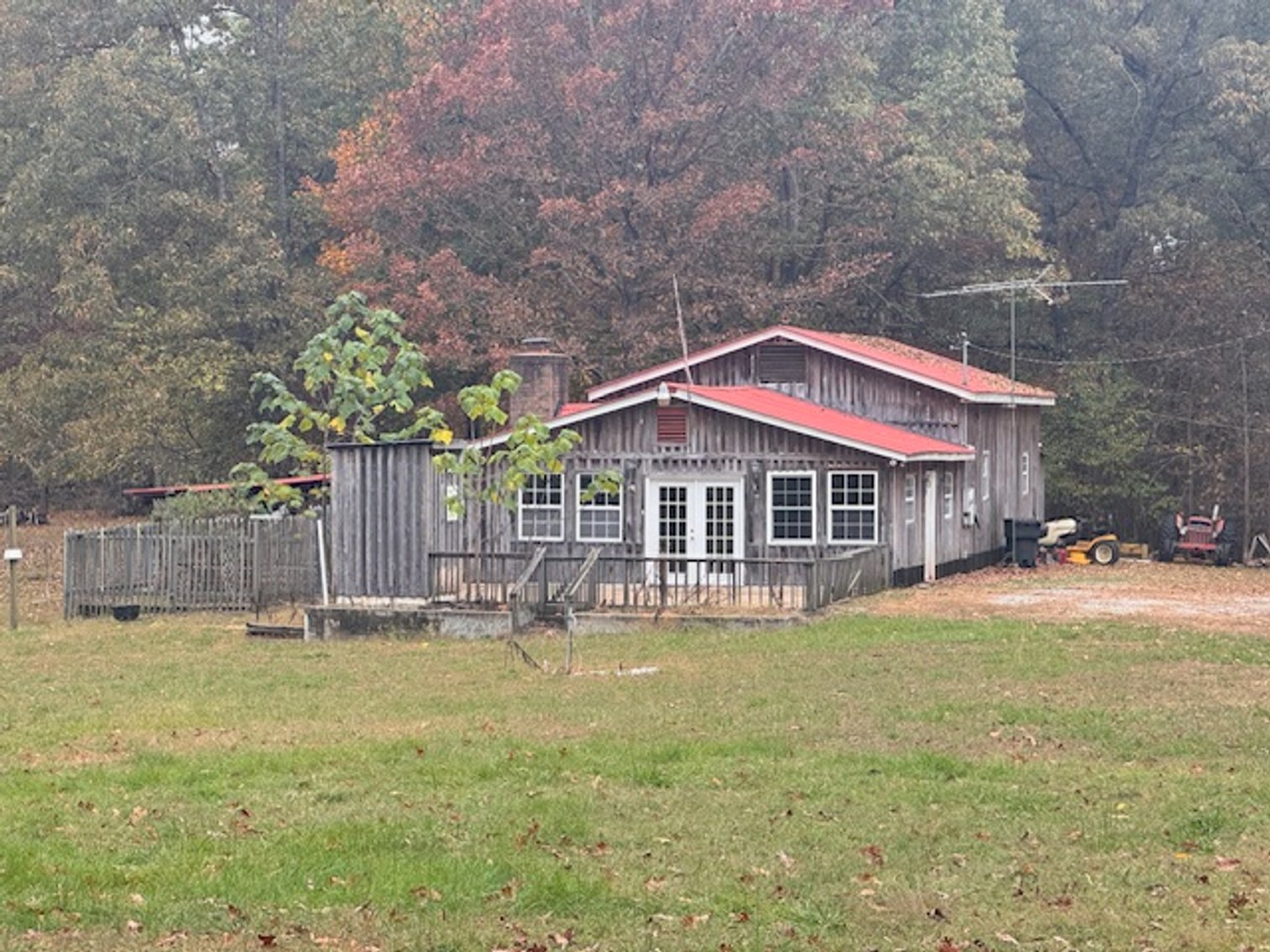 Image for Rustic Retreat / Country Getaway on 16+ Acres 1 Hour West of Nashville