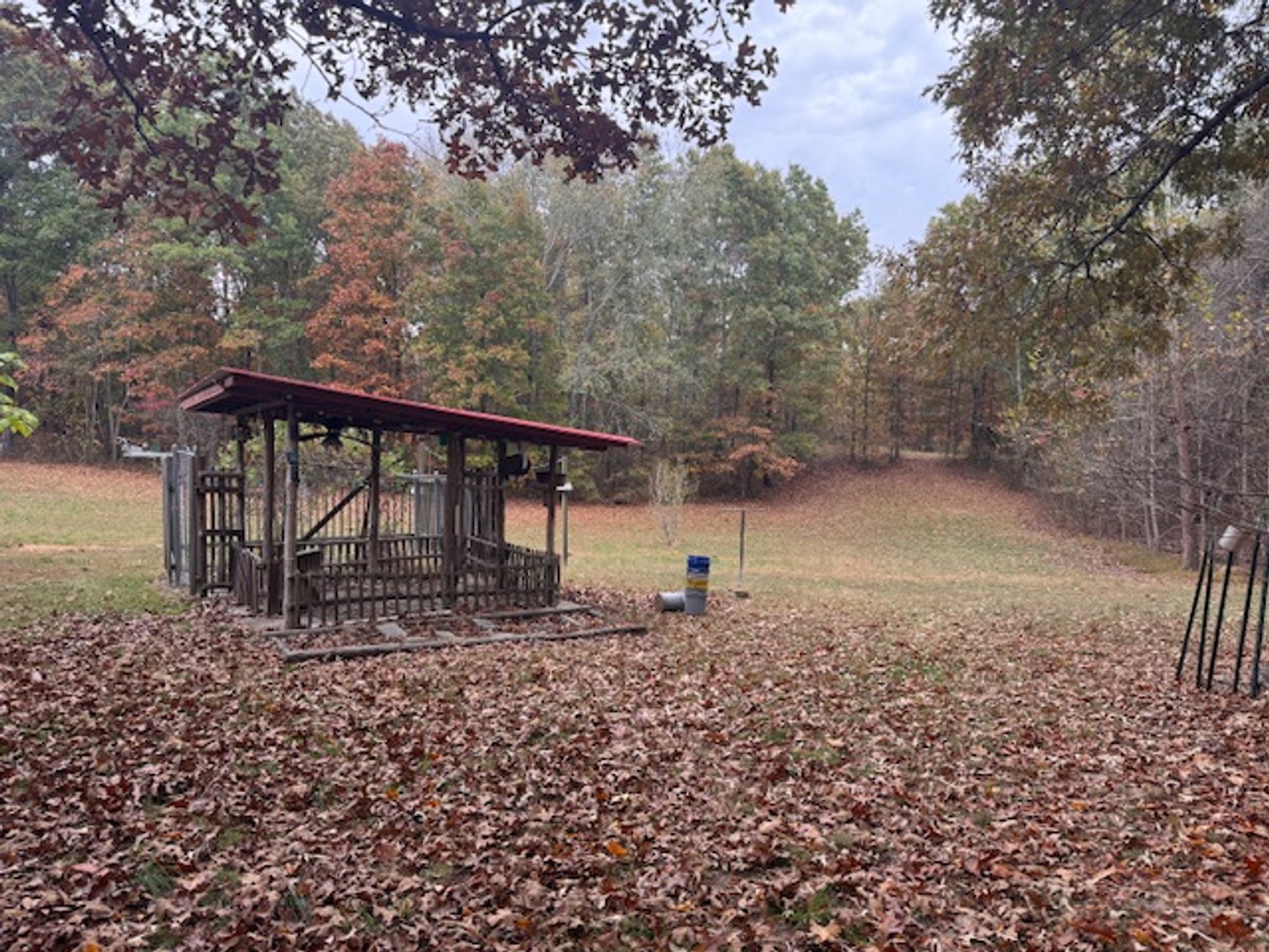 Image for Rustic Retreat / Country Getaway on 16+ Acres 1 Hour West of Nashville