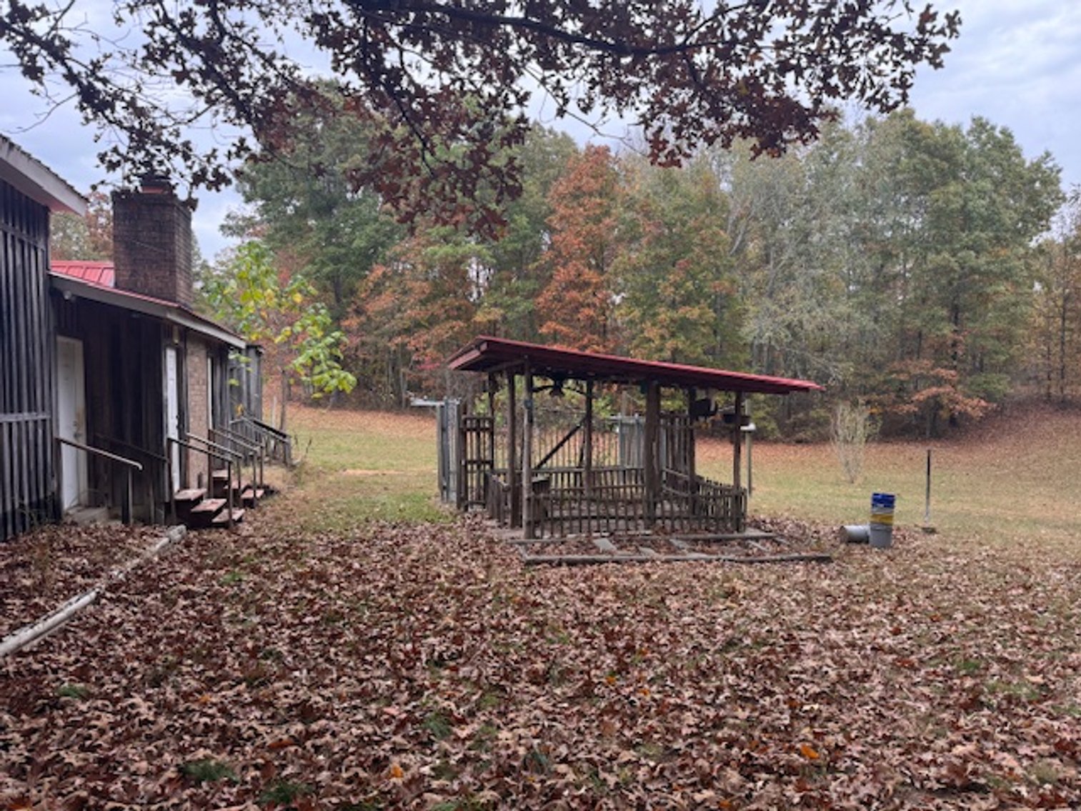 Image for Rustic Retreat / Country Getaway on 16+ Acres 1 Hour West of Nashville