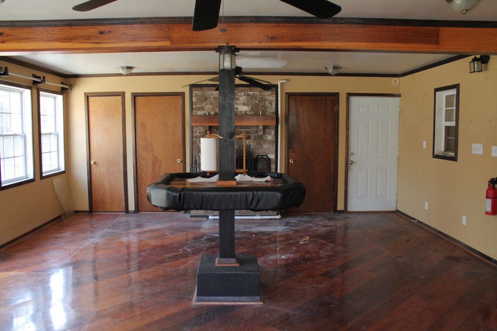 Image for Rustic Retreat / Country Getaway on 16+ Acres 1 Hour West of Nashville