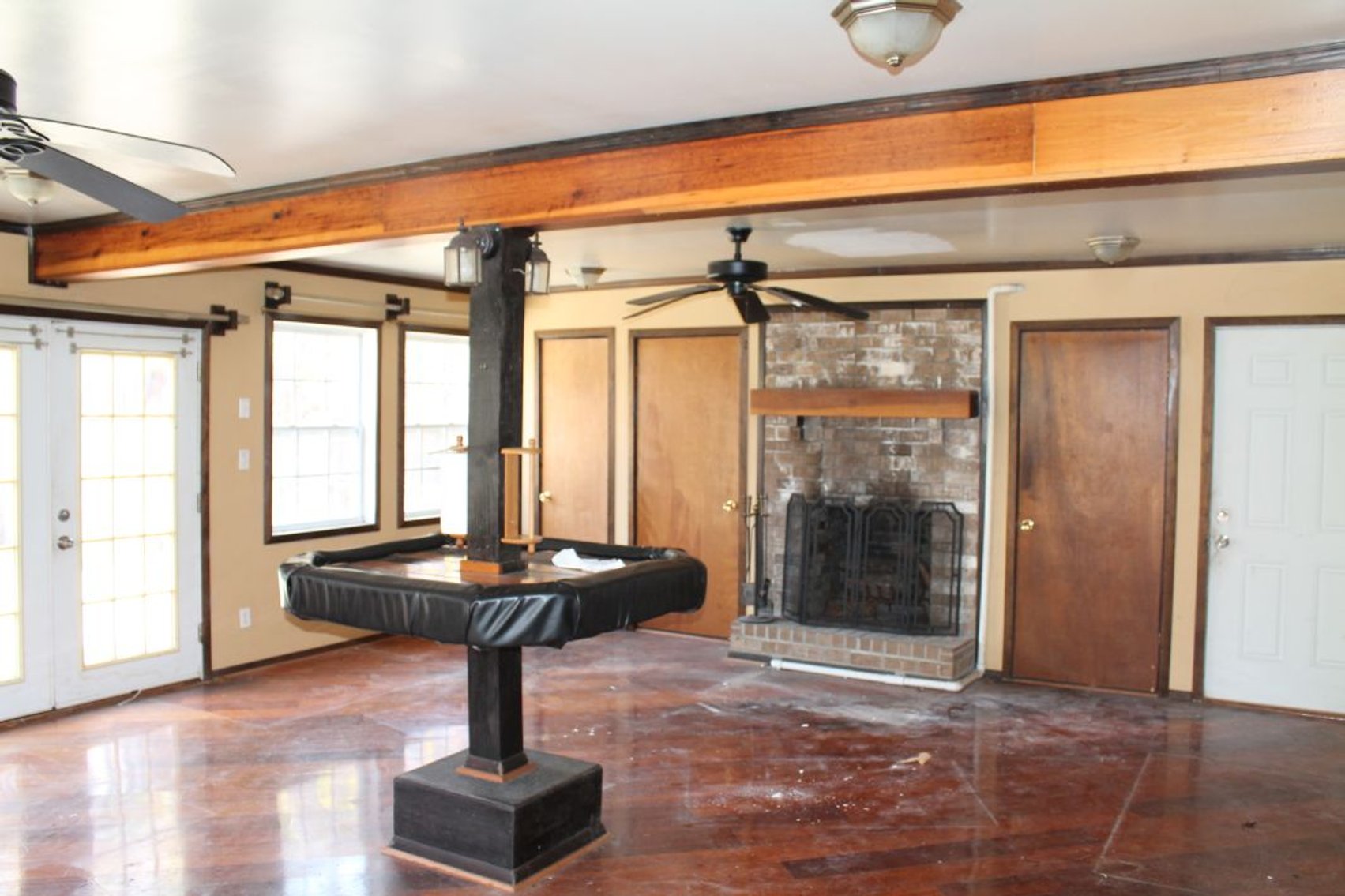 Image for Rustic Retreat / Country Getaway on 16+ Acres 1 Hour West of Nashville