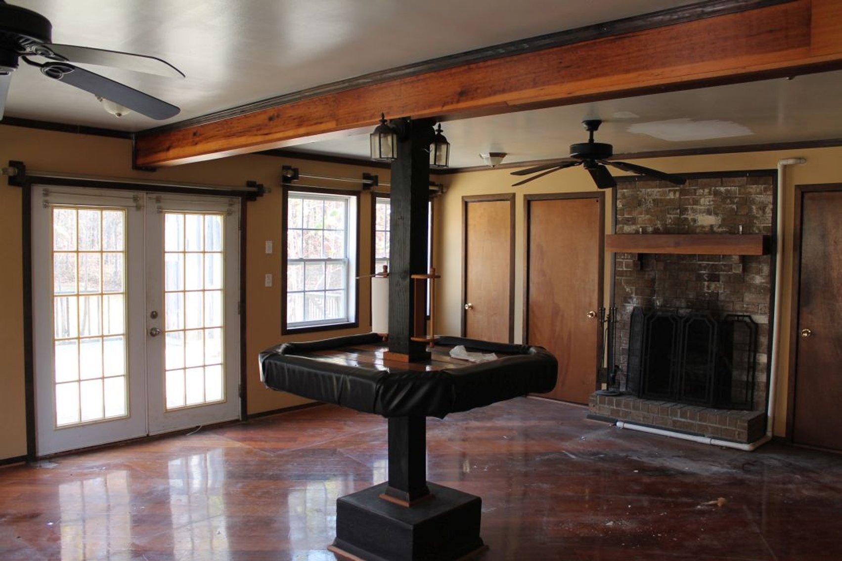 Image for Rustic Retreat / Country Getaway on 16+ Acres 1 Hour West of Nashville