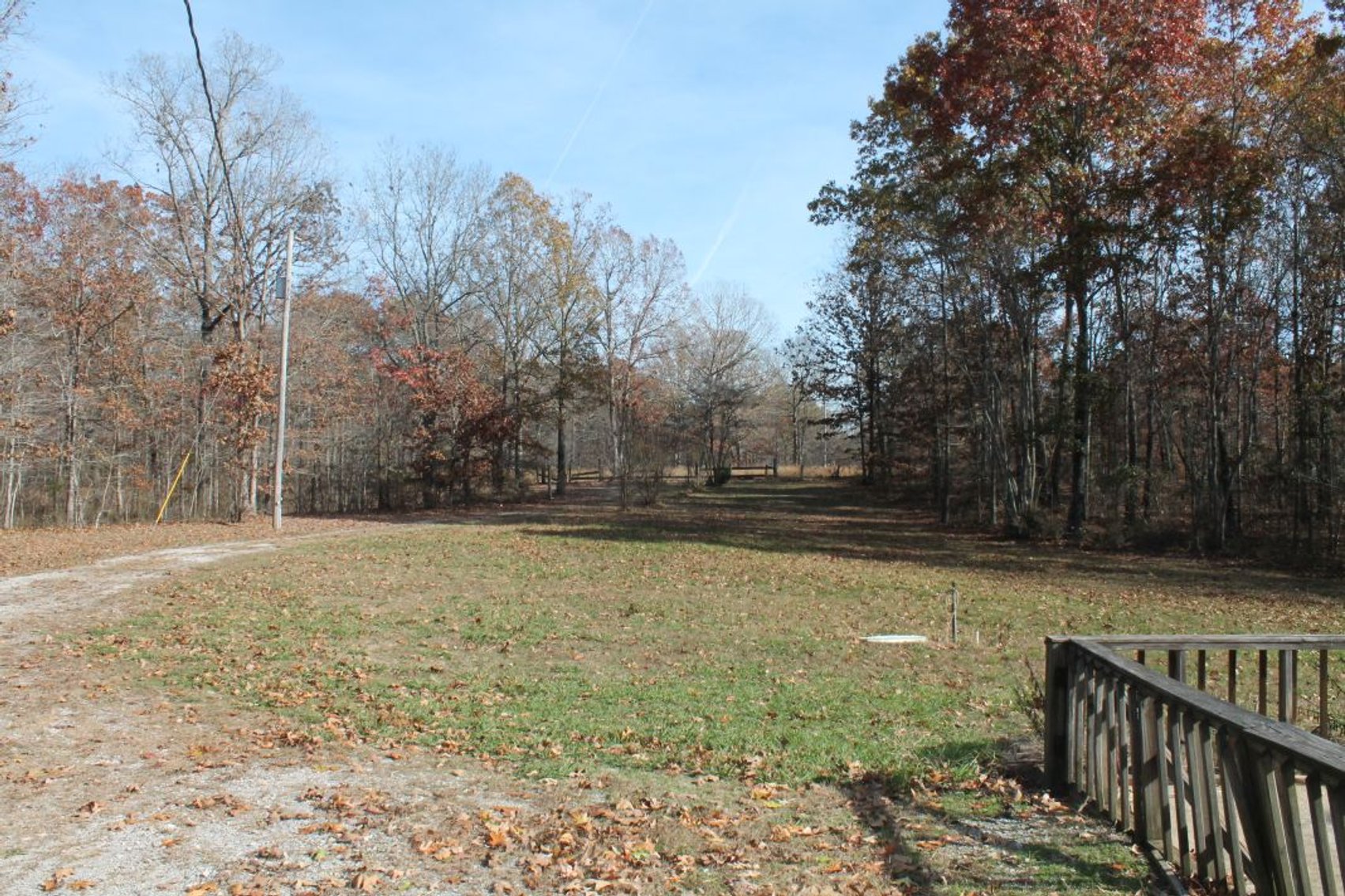 Image for Rustic Retreat / Country Getaway on 16+ Acres 1 Hour West of Nashville