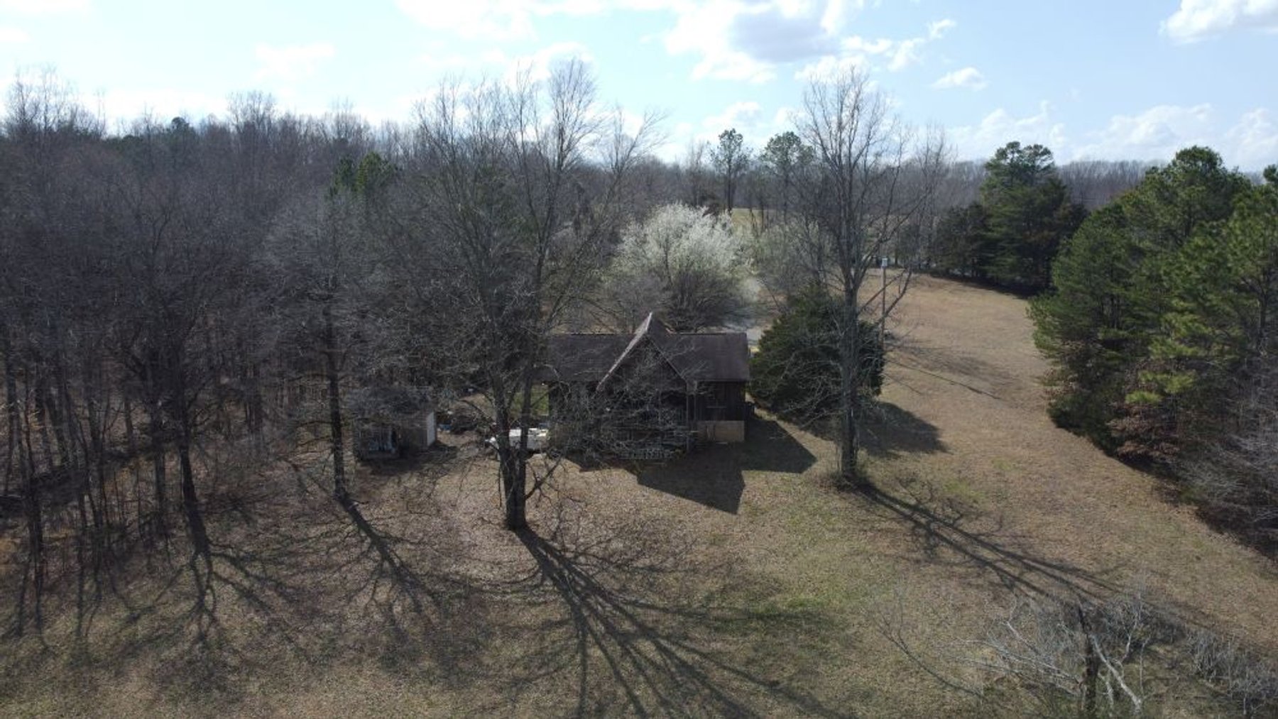 Image for Valley Road - 2 Houses / 2 Roads - 8 acres w/ Creek