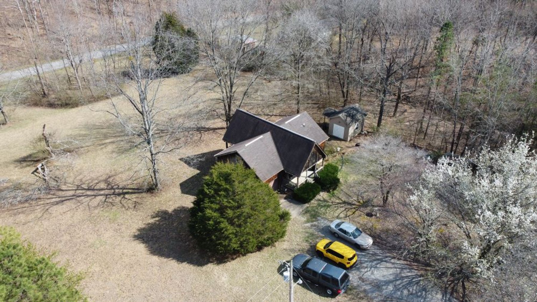 Image for Valley Road - 2 Houses / 2 Roads - 8 acres w/ Creek