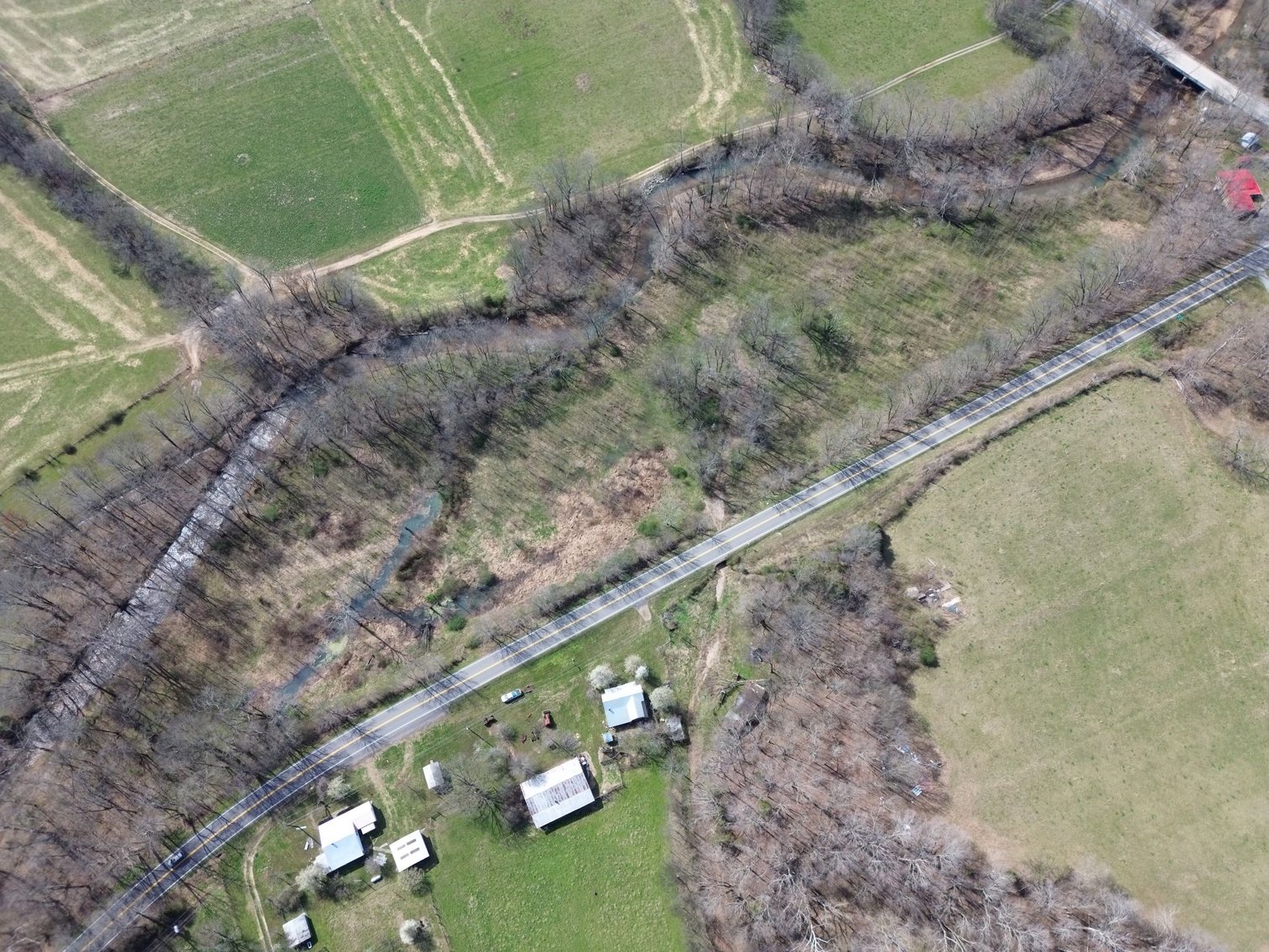 Image for 44 acres - Farm on Beaverdam Creek on Hwy 48 S