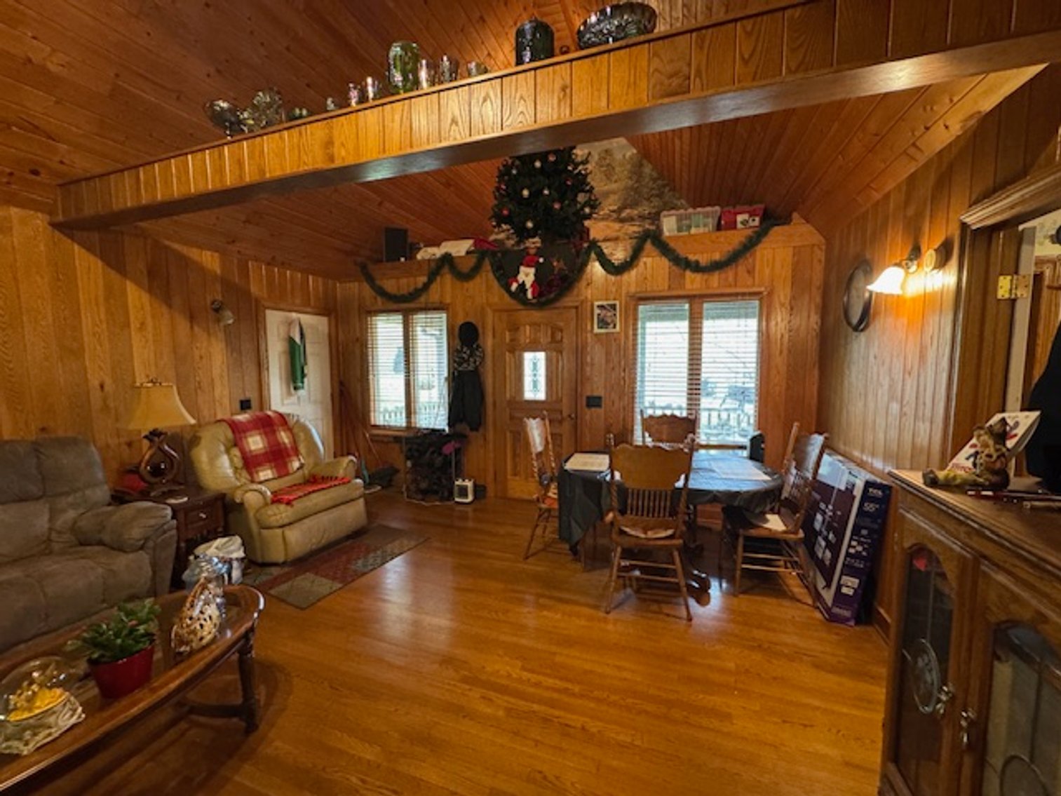 Image for Valley Road - 2 Houses / 2 Roads - 8 acres w/ Creek