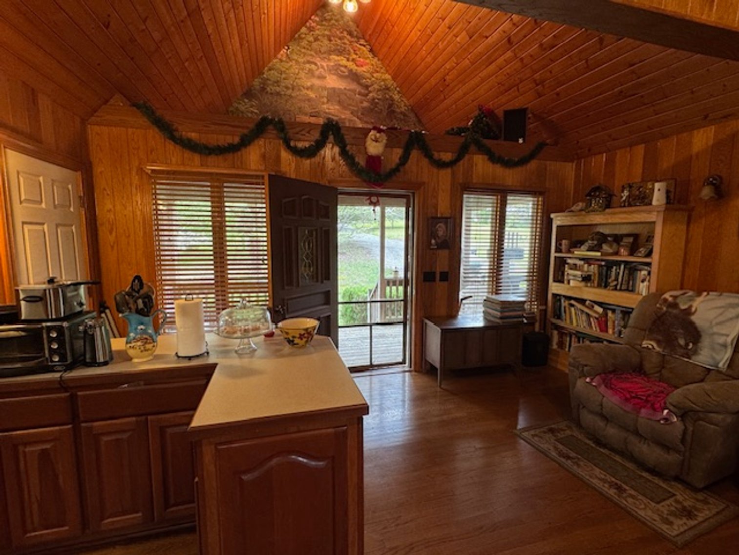 Image for Valley Road - 2 Houses / 2 Roads - 8 acres w/ Creek