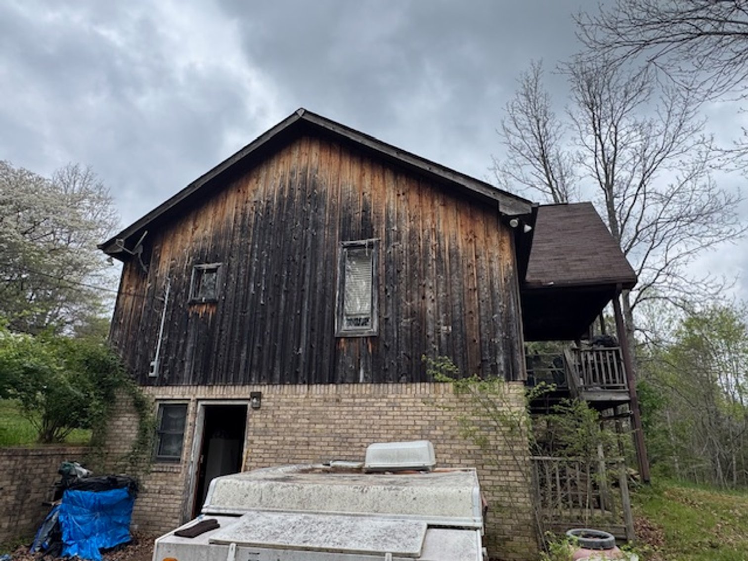 Image for Valley Road - 2 Houses / 2 Roads - 8 acres w/ Creek