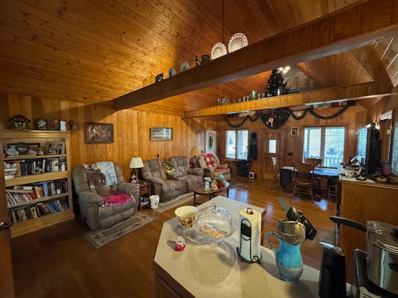 Image for Valley Road - 2 Houses / 2 Roads - 8 acres w/ Creek