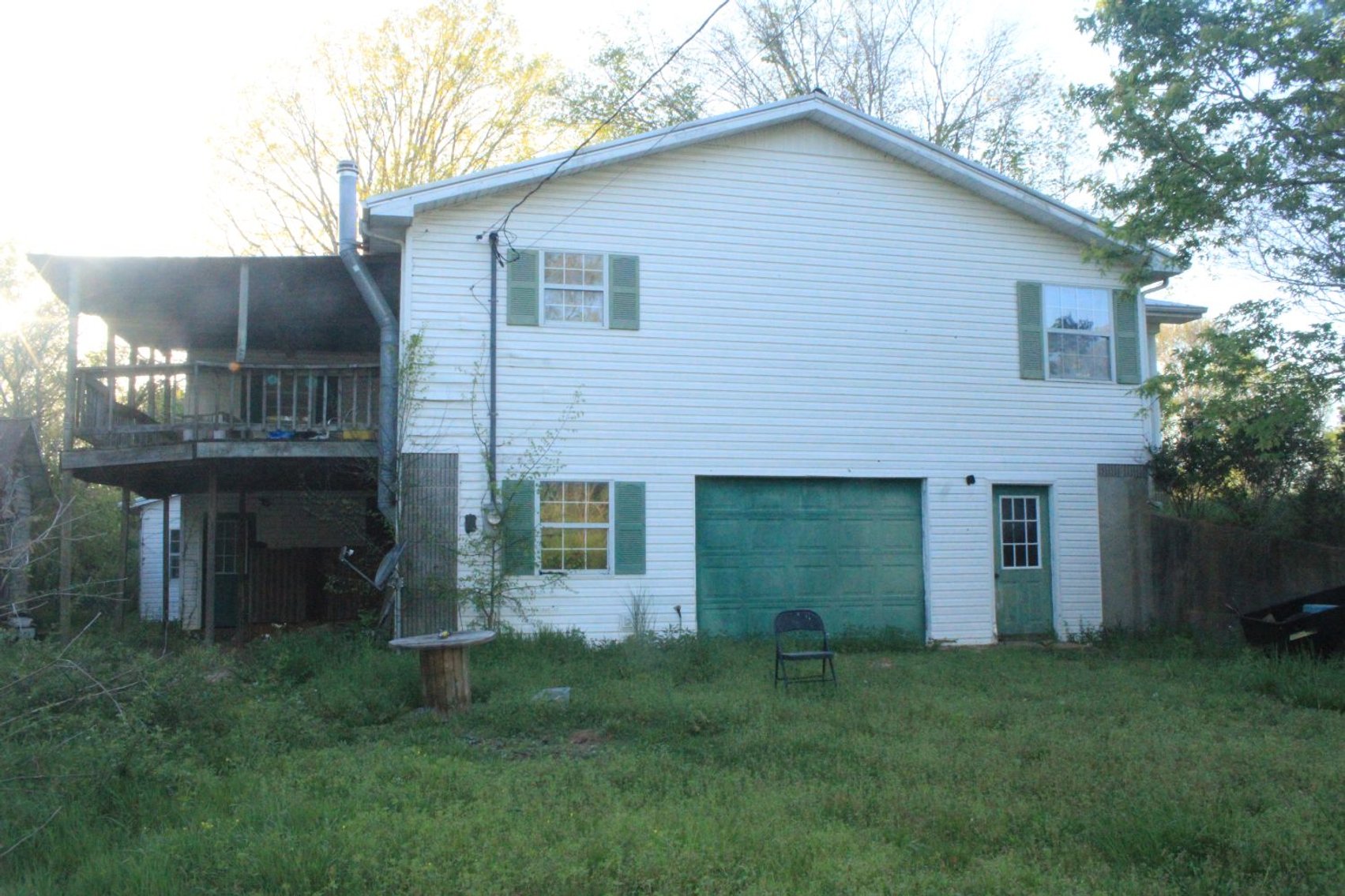 Image for House and 4.4 acres - Summertown Hwy - Lewis County