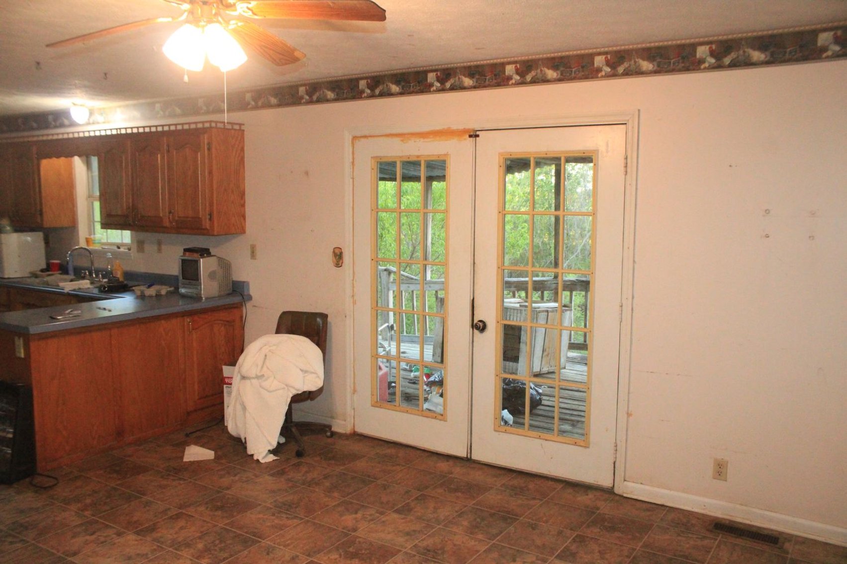 Image for House and 4.4 acres - Summertown Hwy - Lewis County