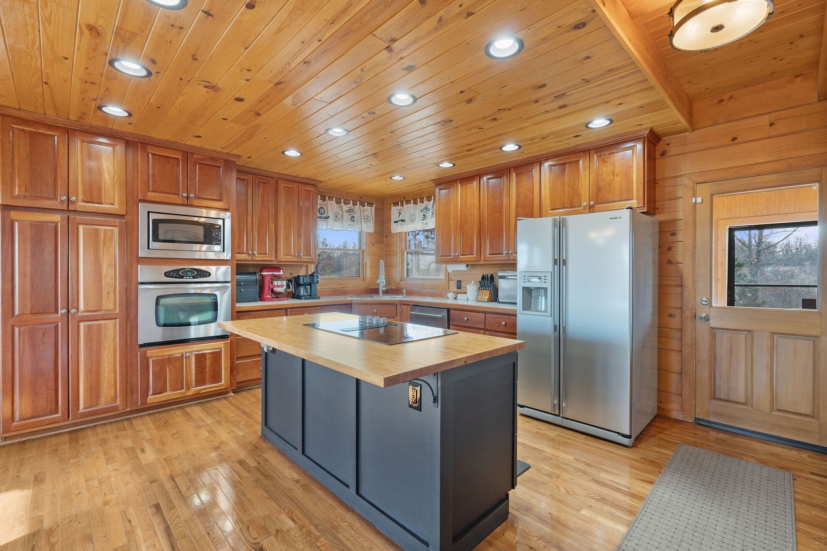 Image for 53 acre Sanctuary on Pretty Creek w/ Log Home