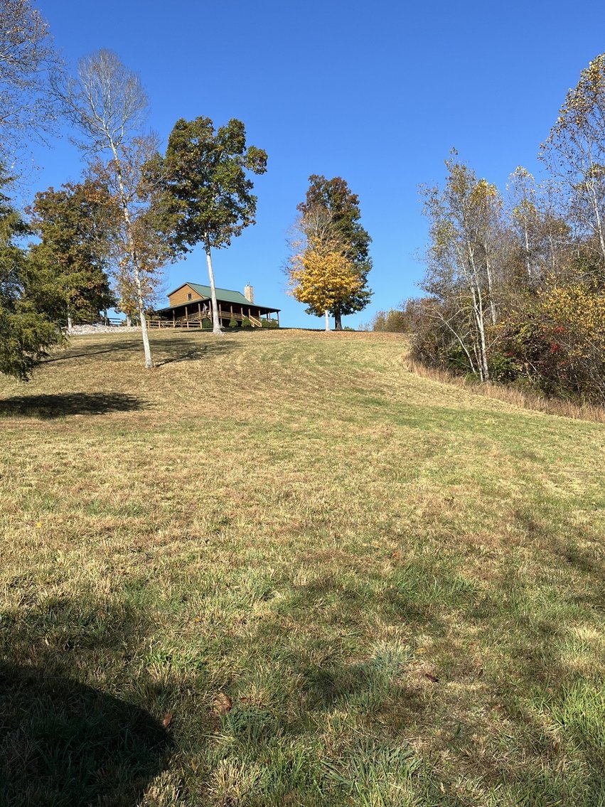 Image for 53 acre Sanctuary on Pretty Creek w/ Log Home