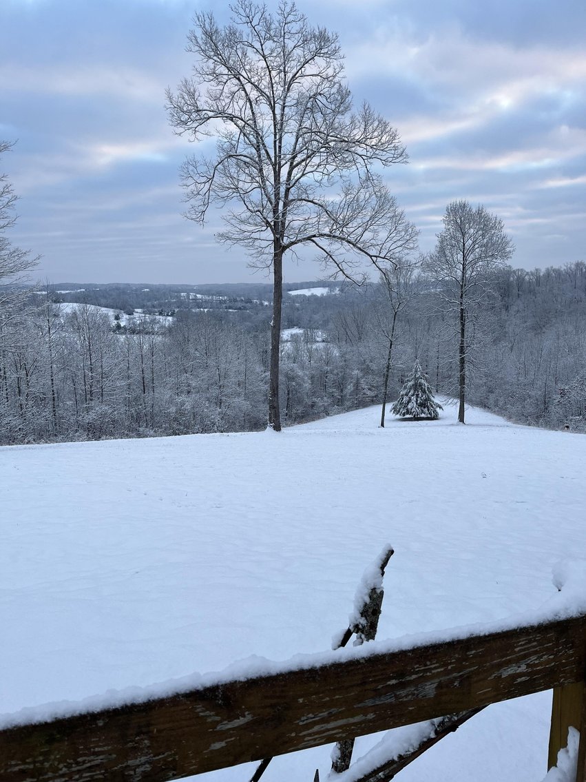 Image for 53 acre Sanctuary on Pretty Creek w/ Log Home