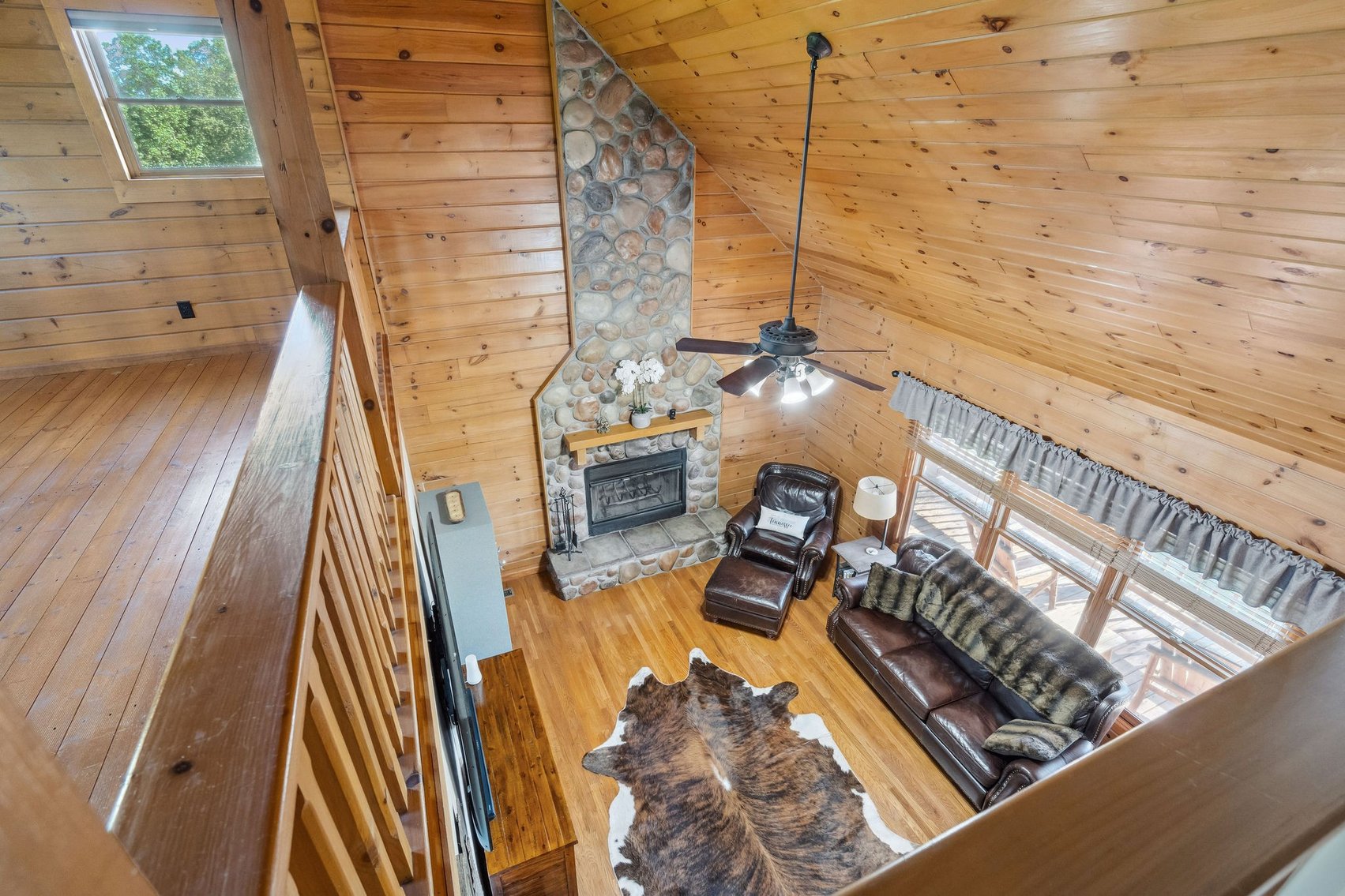 Image for 53 acre Sanctuary on Pretty Creek w/ Log Home